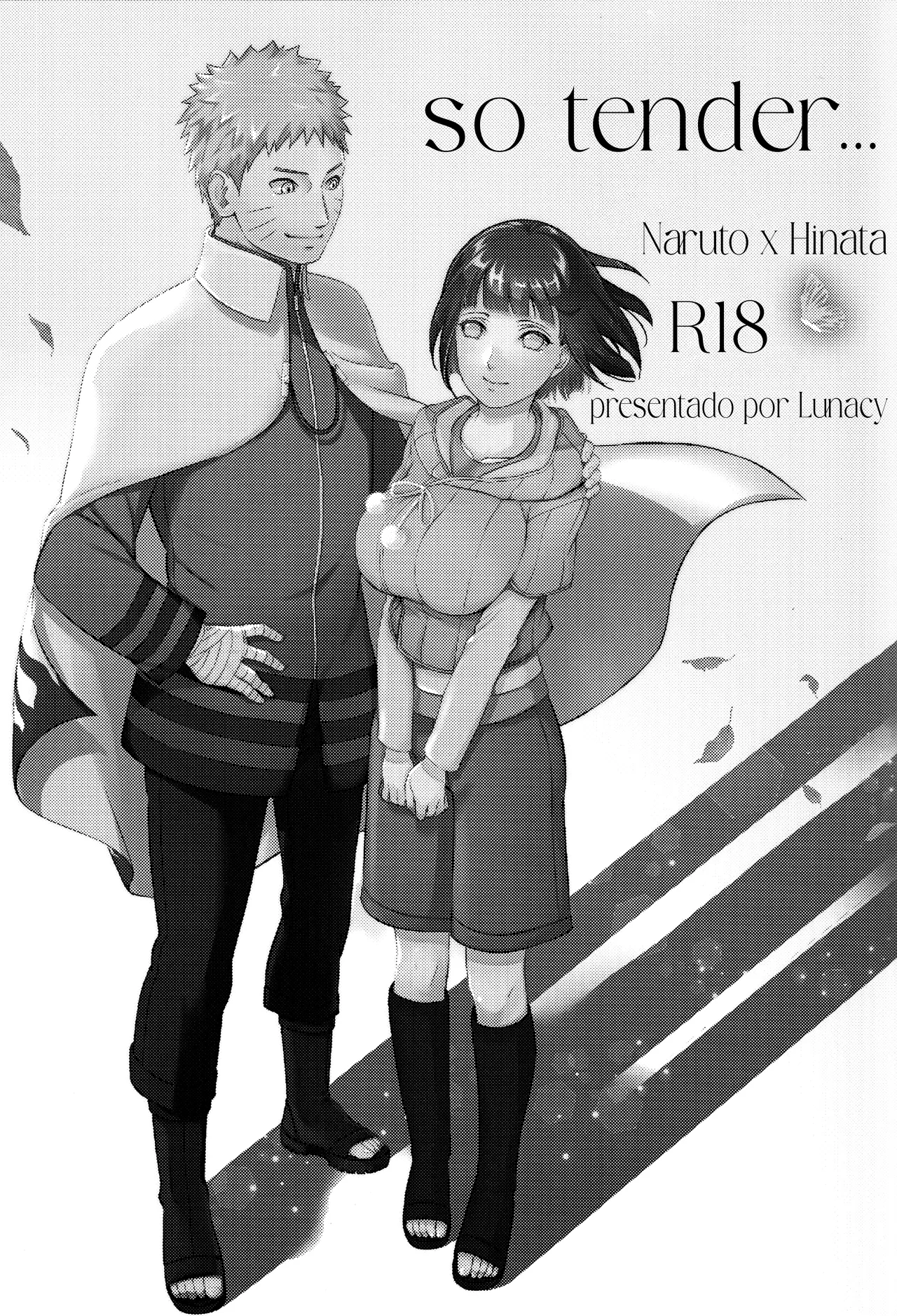 [Lunacy] So Tender (Naruto) [Español] 画像番号 2