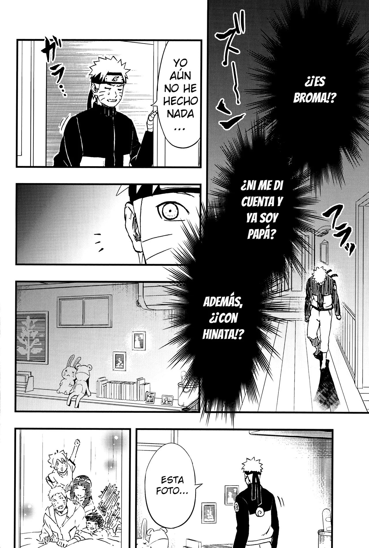 [Lunacy] So Tender (Naruto) [Español] 画像番号 13