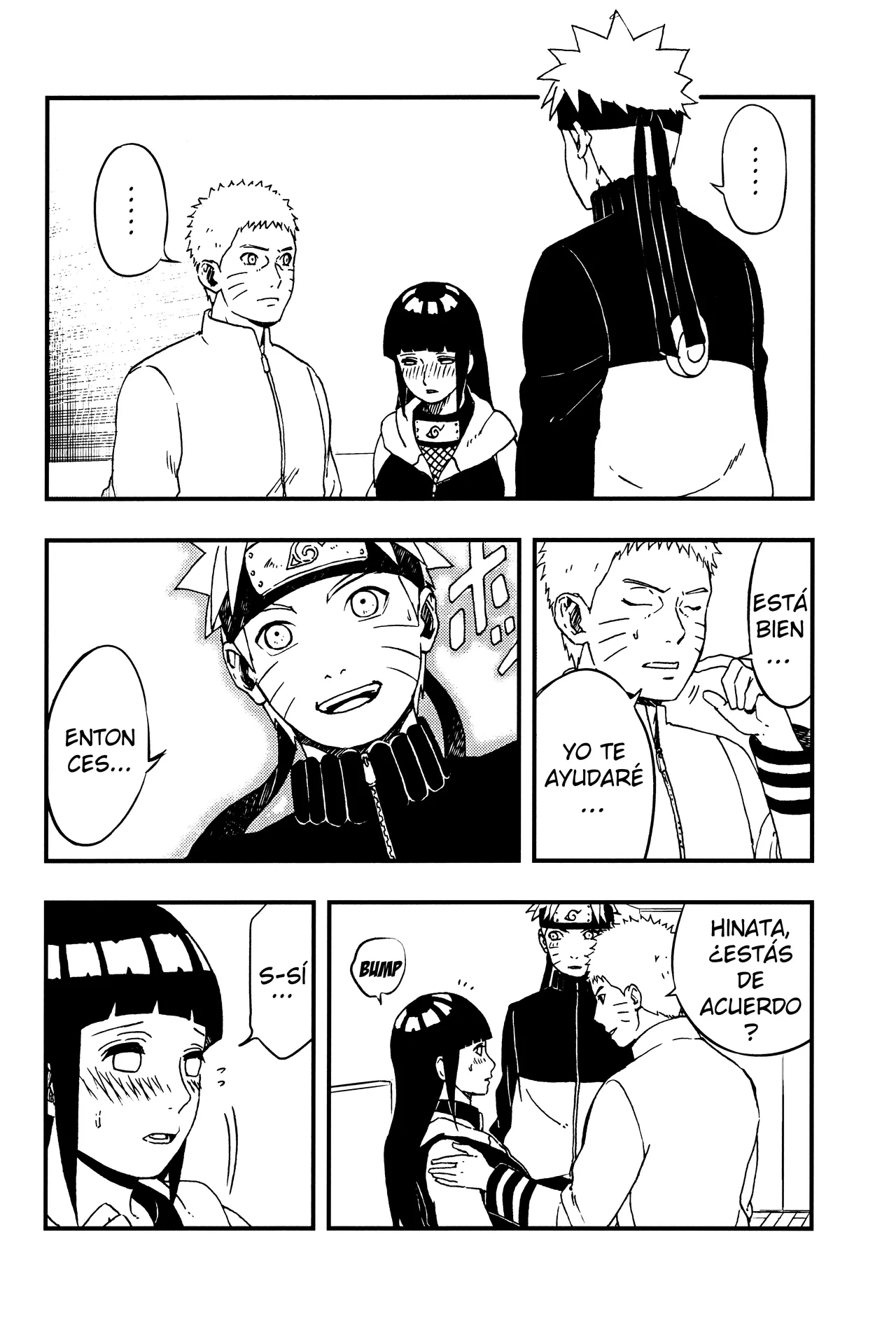 [Lunacy] So Tender (Naruto) [Español] 画像番号 25