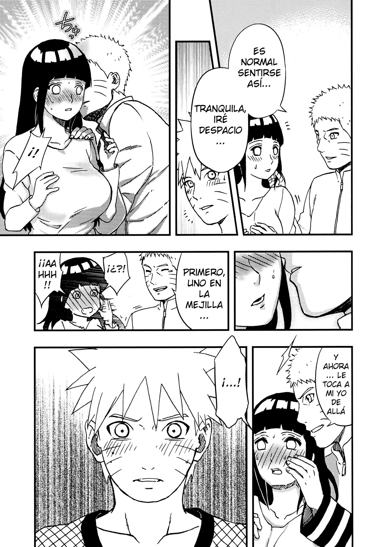 [Lunacy] So Tender (Naruto) [Español] 画像番号 28