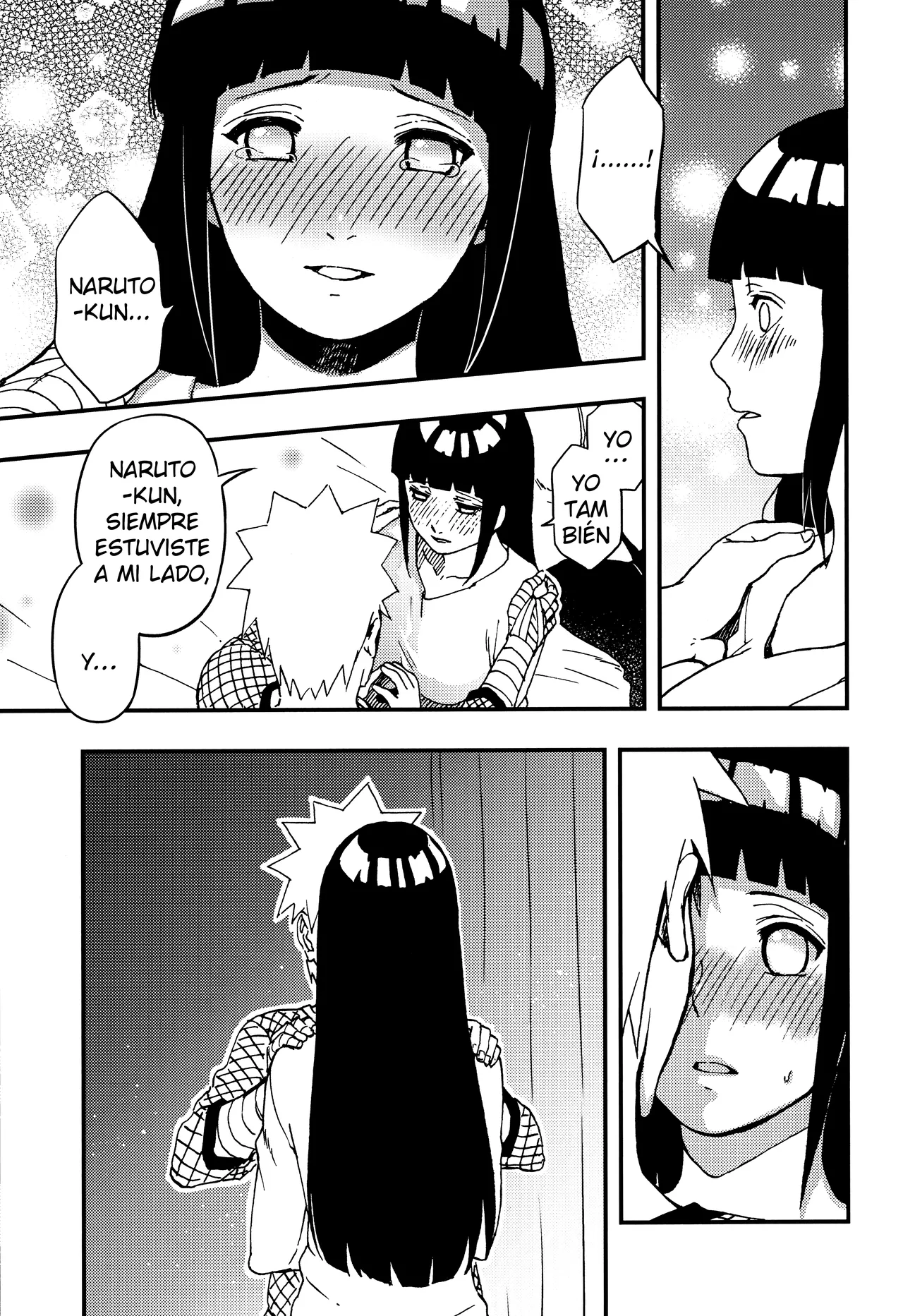 [Lunacy] So Tender (Naruto) [Español] 画像番号 30