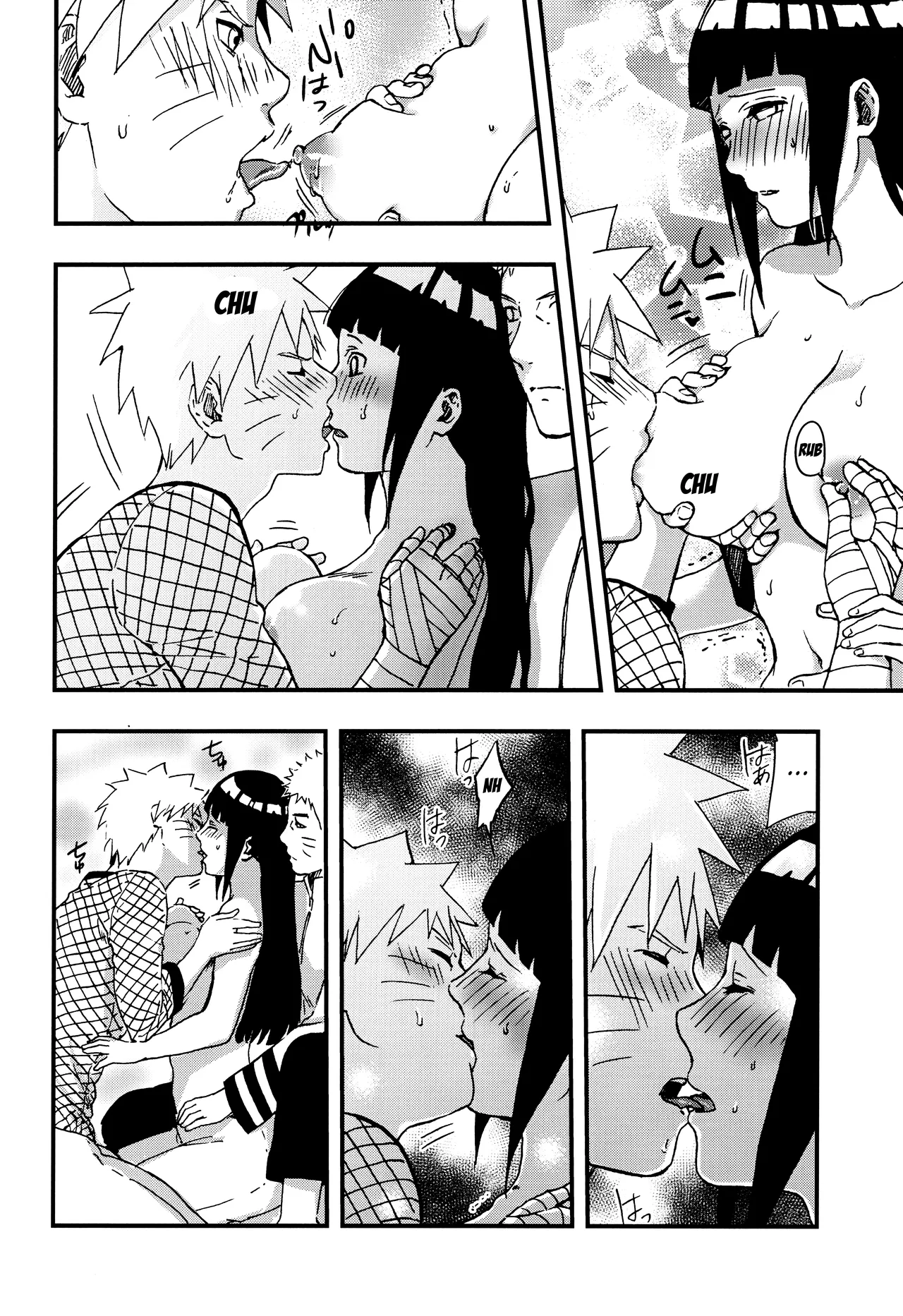 [Lunacy] So Tender (Naruto) [Español] 画像番号 39
