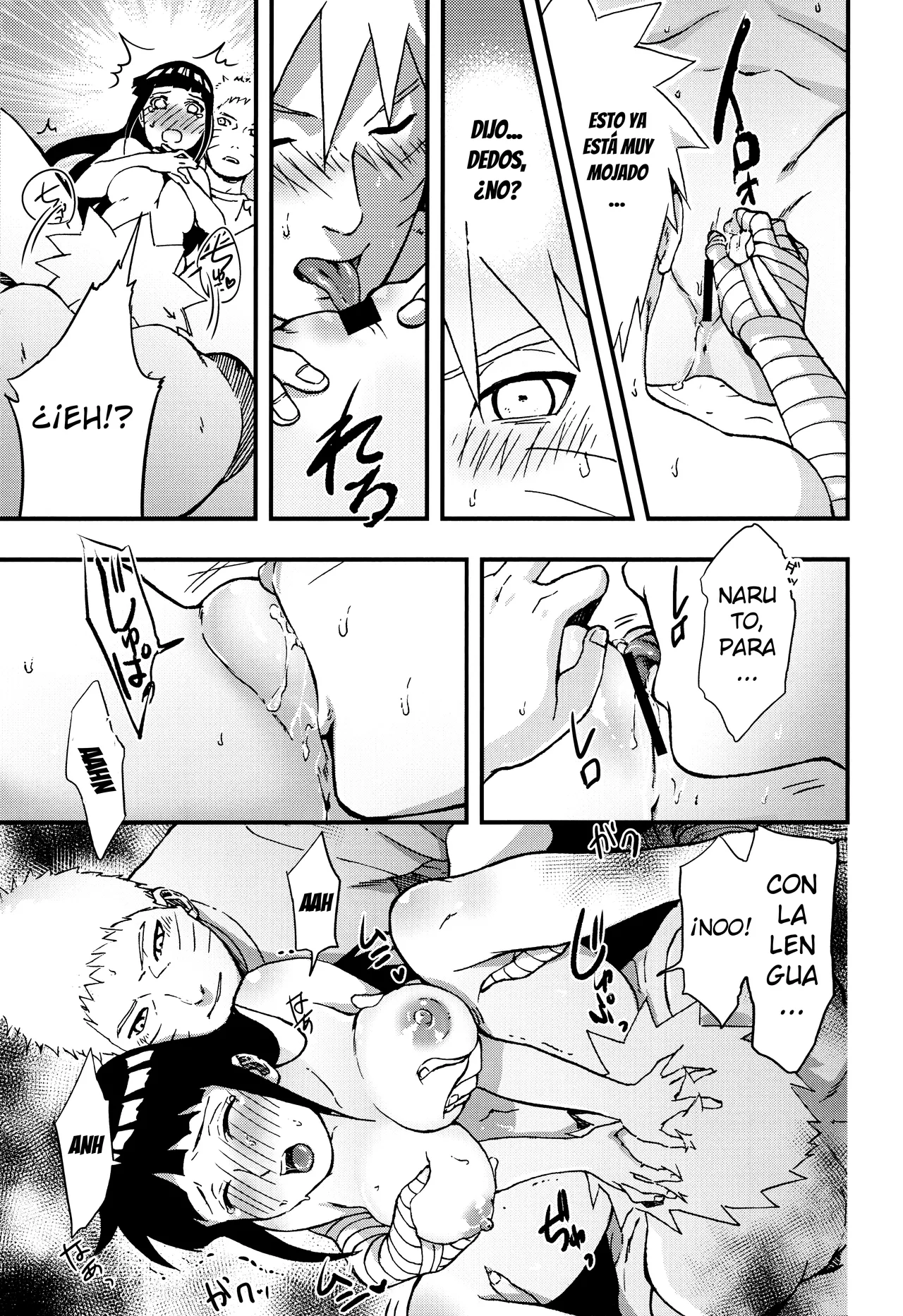 [Lunacy] So Tender (Naruto) [Español] 画像番号 46