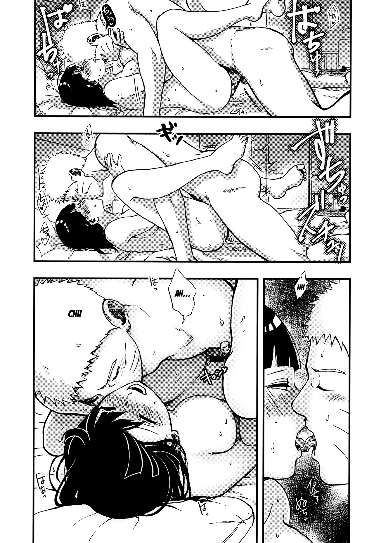 [Lunacy] So Tender (Naruto) [Español] 画像番号 80