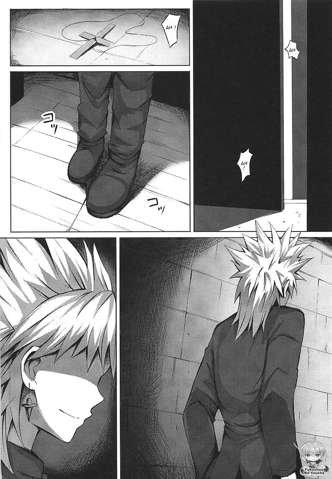 (C93) [Hiramani (Ginhaha)] Jotei to Shinjitsu no Ai (Fate/Apocrypha) [French] [Northface] 图片编号 18