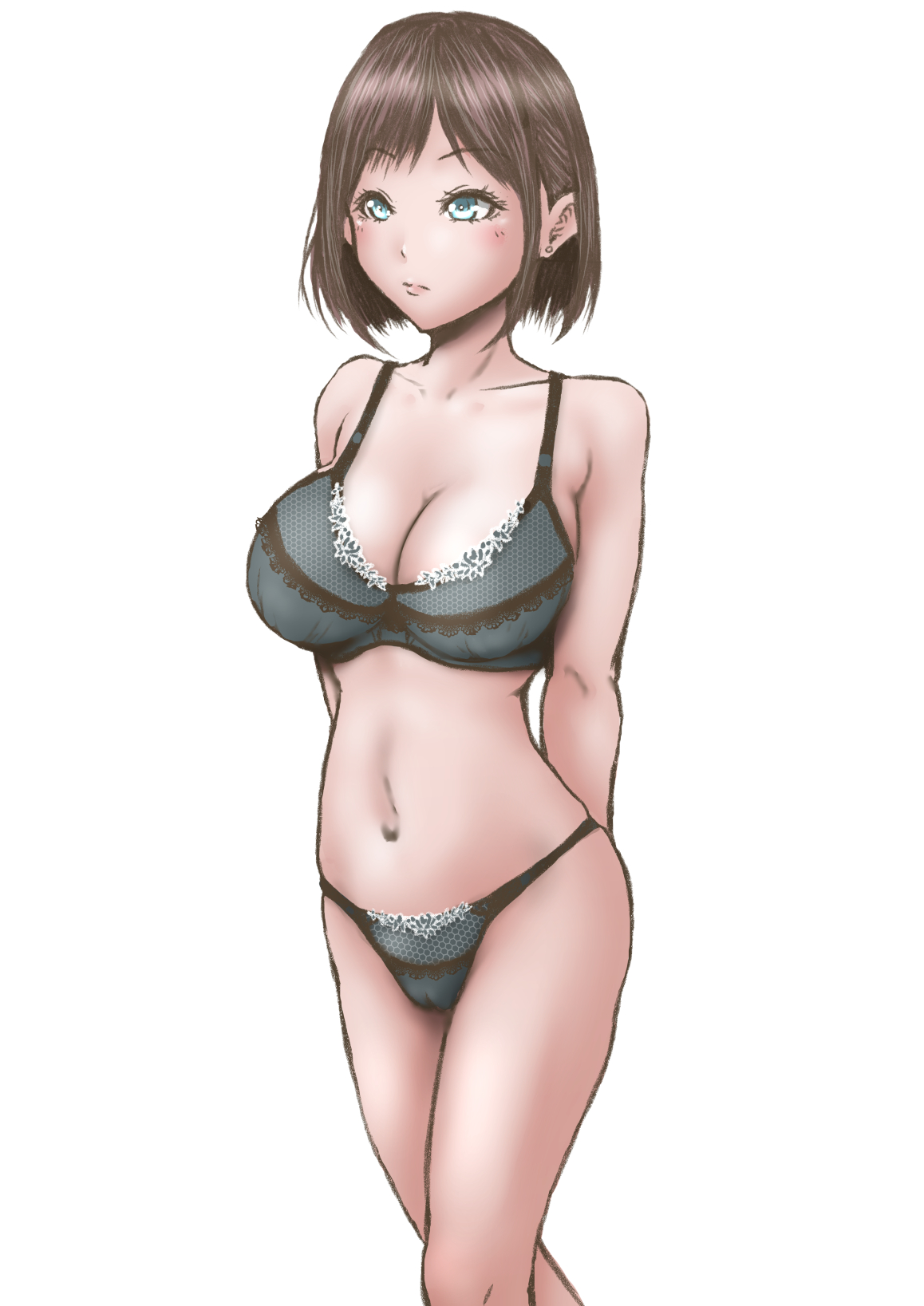 [Rabikritz (numa)] Eichi na Chikara de H na Koto Shimasu kara 2 ~Jikan Teishi no Maki~ | Gonna Do Hentai Things With My New Superpowers 2 ~Freezing Time~ [Chinese] 图片编号 35