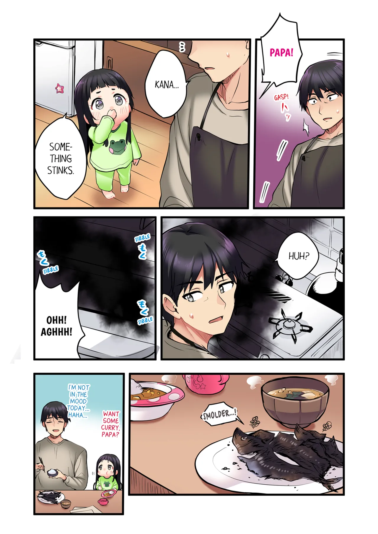 [Girigirimai] Uta no Onee-san Datte H Shitai ~Konnakao, TV no Mae Minna ni wa Miserarenai yo... | Even an Innocent TV Show Singer Needs Sex Vol. 1 [English] [Decensored] [Ongoing] изображение № 30