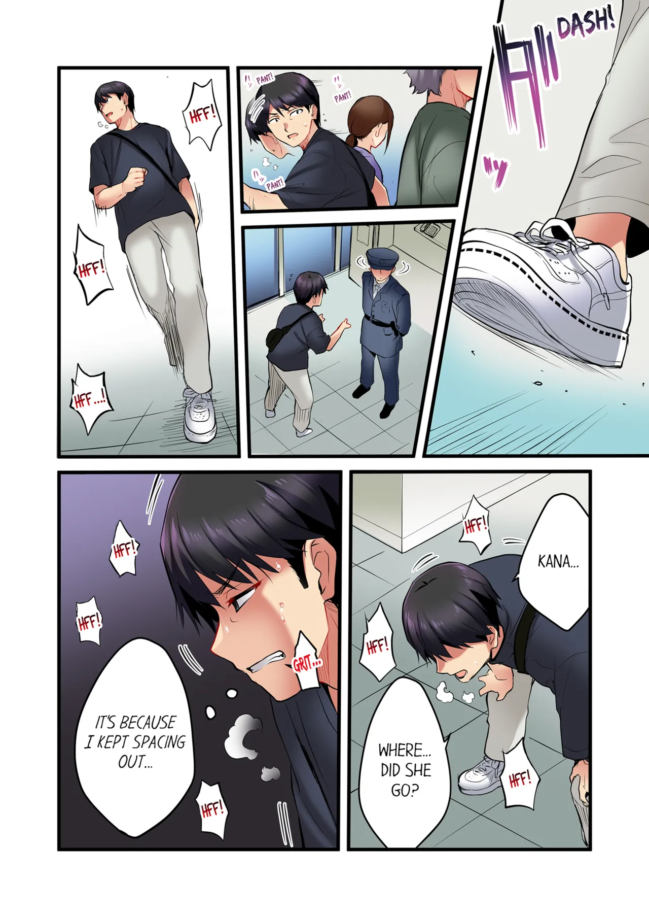 [Girigirimai] Uta no Onee-san Datte H Shitai ~Konnakao, TV no Mae Minna ni wa Miserarenai yo... | Even an Innocent TV Show Singer Needs Sex Vol. 1 [English] [Decensored] [Ongoing] изображение № 34