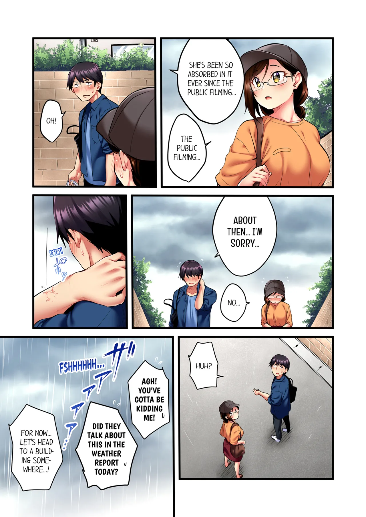 [Girigirimai] Uta no Onee-san Datte H Shitai ~Konnakao, TV no Mae Minna ni wa Miserarenai yo... | Even an Innocent TV Show Singer Needs Sex Vol. 1 [English] [Decensored] [Ongoing] изображение № 55