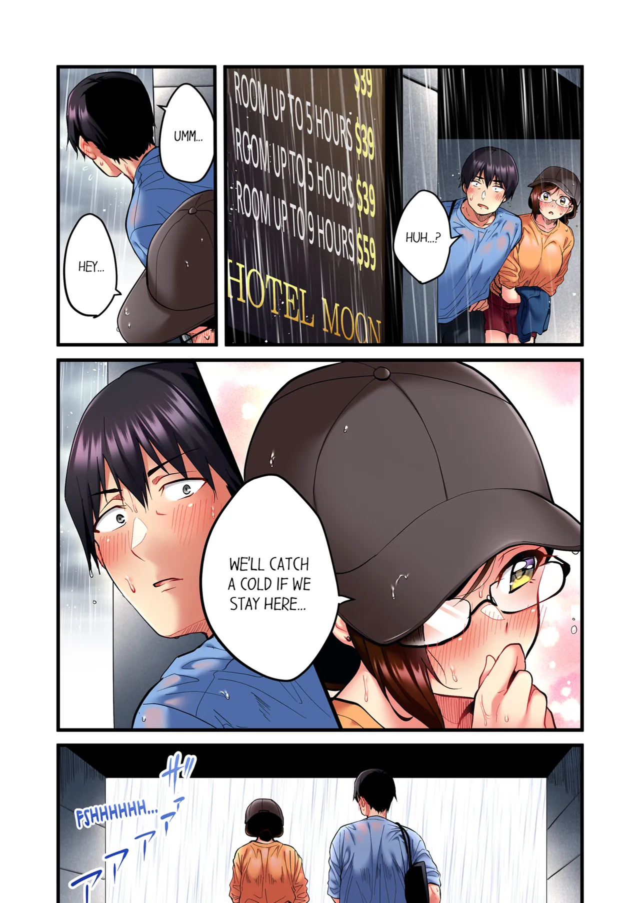 [Girigirimai] Uta no Onee-san Datte H Shitai ~Konnakao, TV no Mae Minna ni wa Miserarenai yo... | Even an Innocent TV Show Singer Needs Sex Vol. 1 [English] [Decensored] [Ongoing] изображение № 57