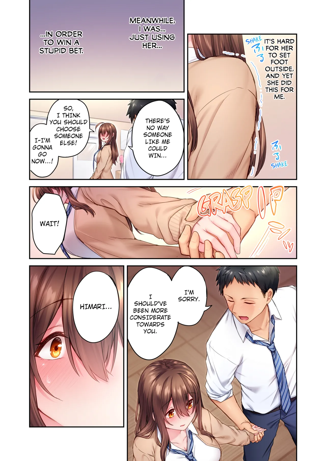 [Sukurīmo] Hiki komori no kuse shite, ero i Karada ni sodatsu na yo ~ ore shika shiranai osananajimi no mesu no kao | Cant Believe My Loner Childhood Friend Became This Sexy Girl Vol. 1 [English] [Decensored] [Ongoing] изображение № 57