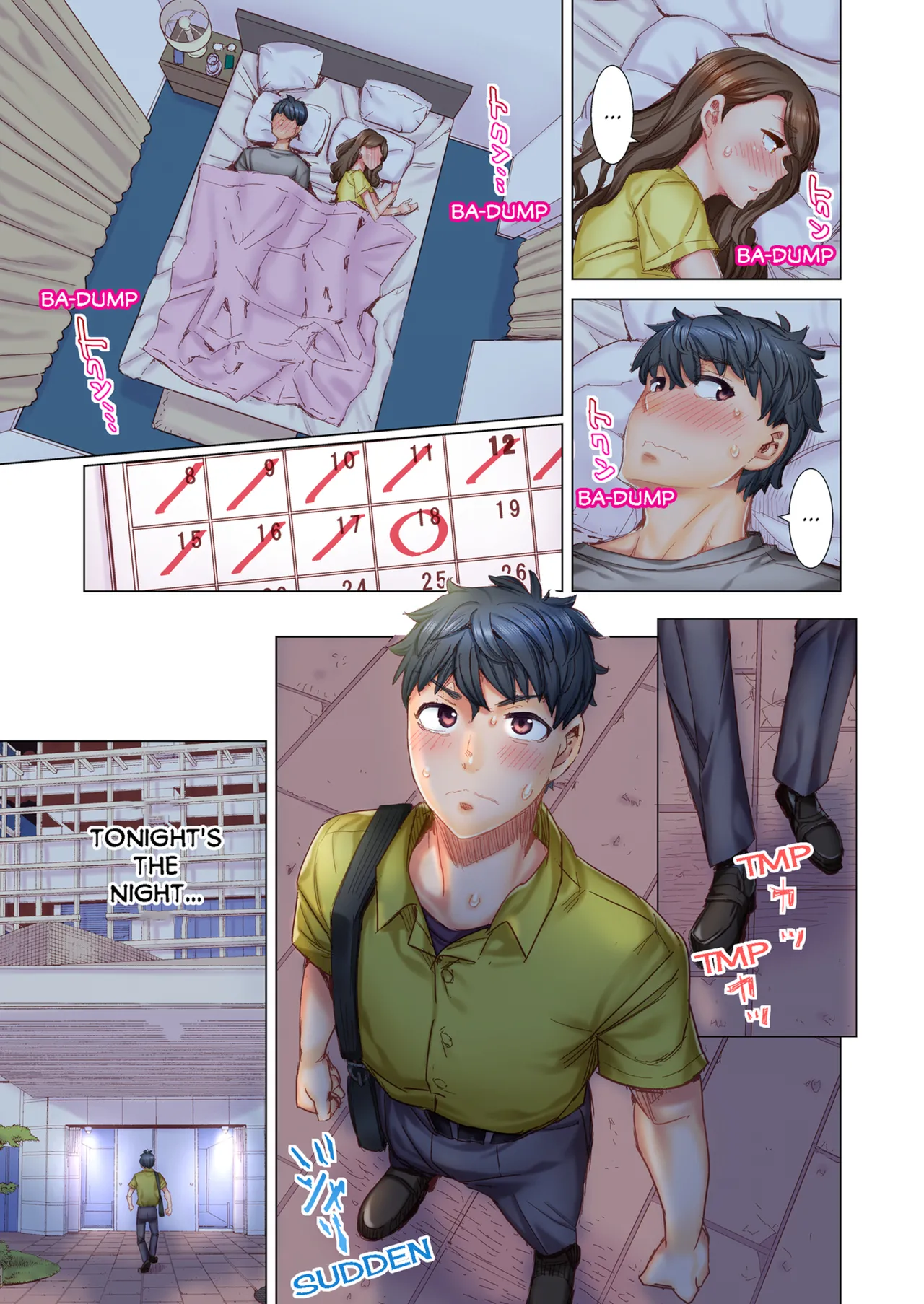 [Kira Hiroyoshi] Dekichau made Kon ~Bijo Doctor to Zuppuri Haramase Seikatsu | Marry Me, Ill Fuck You Until You're Pregnant! Vol. 1 [English] [Decensored] [Ongoing] Bildnummer 55