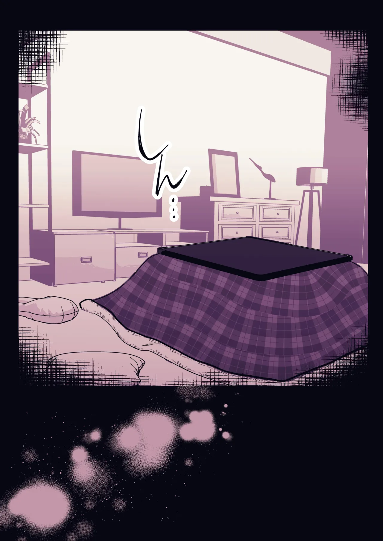 炬燵の中の淫霊 numero di immagine  37