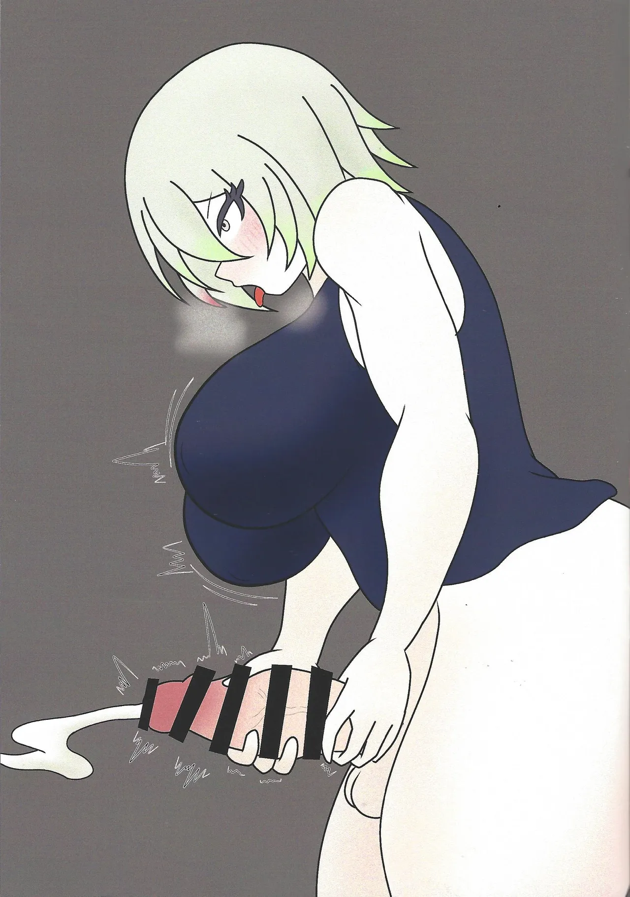 [Zunda rabo (Zunda Mochi Seijin)] OCG futanari godo (Yu-Gi-Oh! OCG) numero di immagine  5