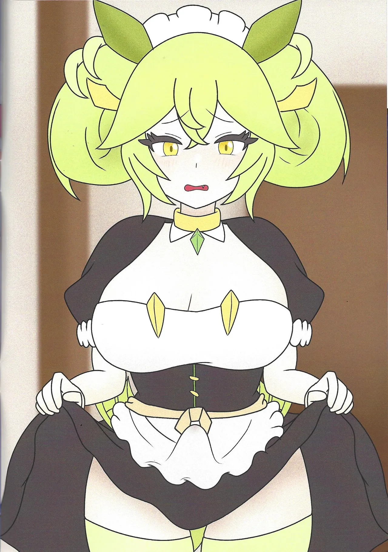 [Zunda rabo (Zunda Mochi Seijin)] OCG futanari godo (Yu-Gi-Oh! OCG) numero di immagine  6