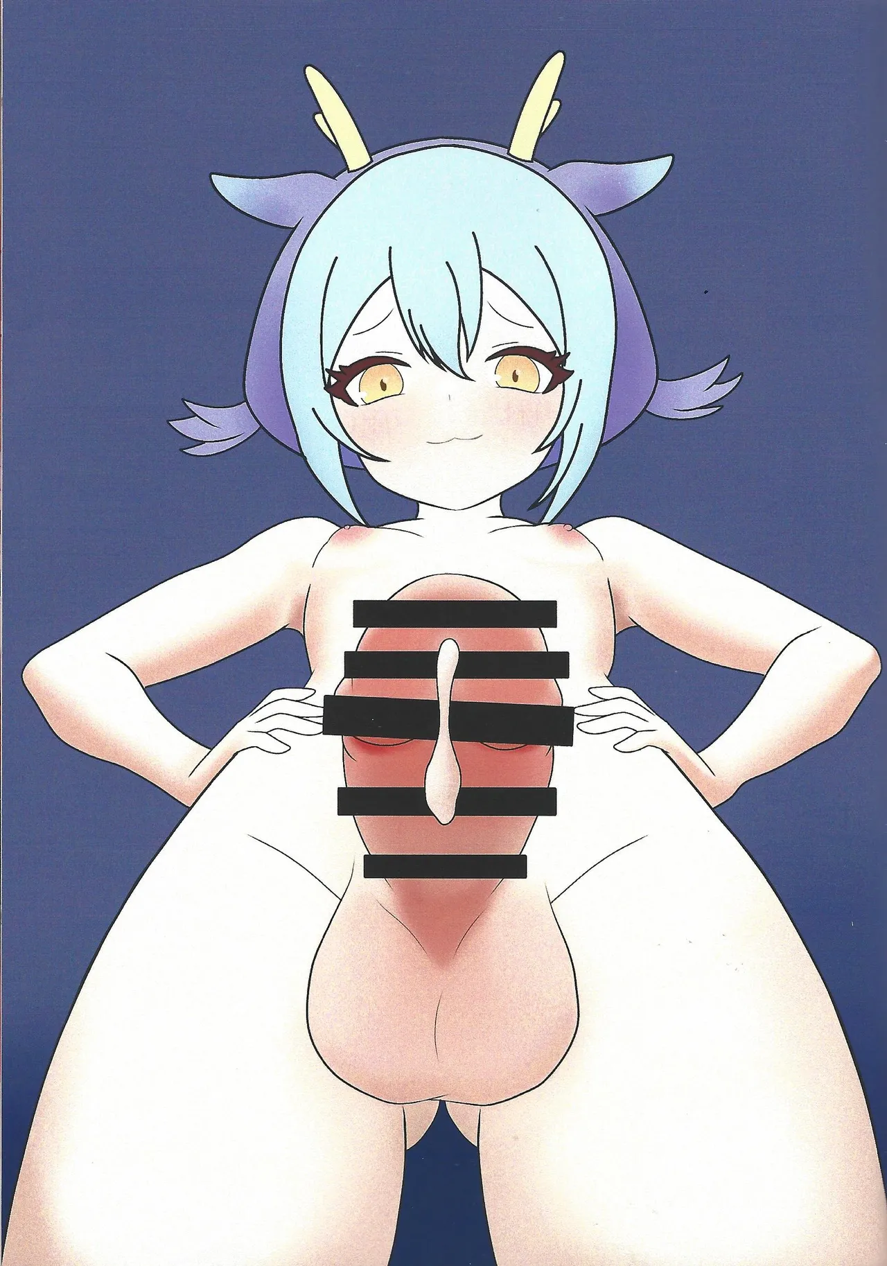 [Zunda rabo (Zunda Mochi Seijin)] OCG futanari godo (Yu-Gi-Oh! OCG) numero di immagine  7