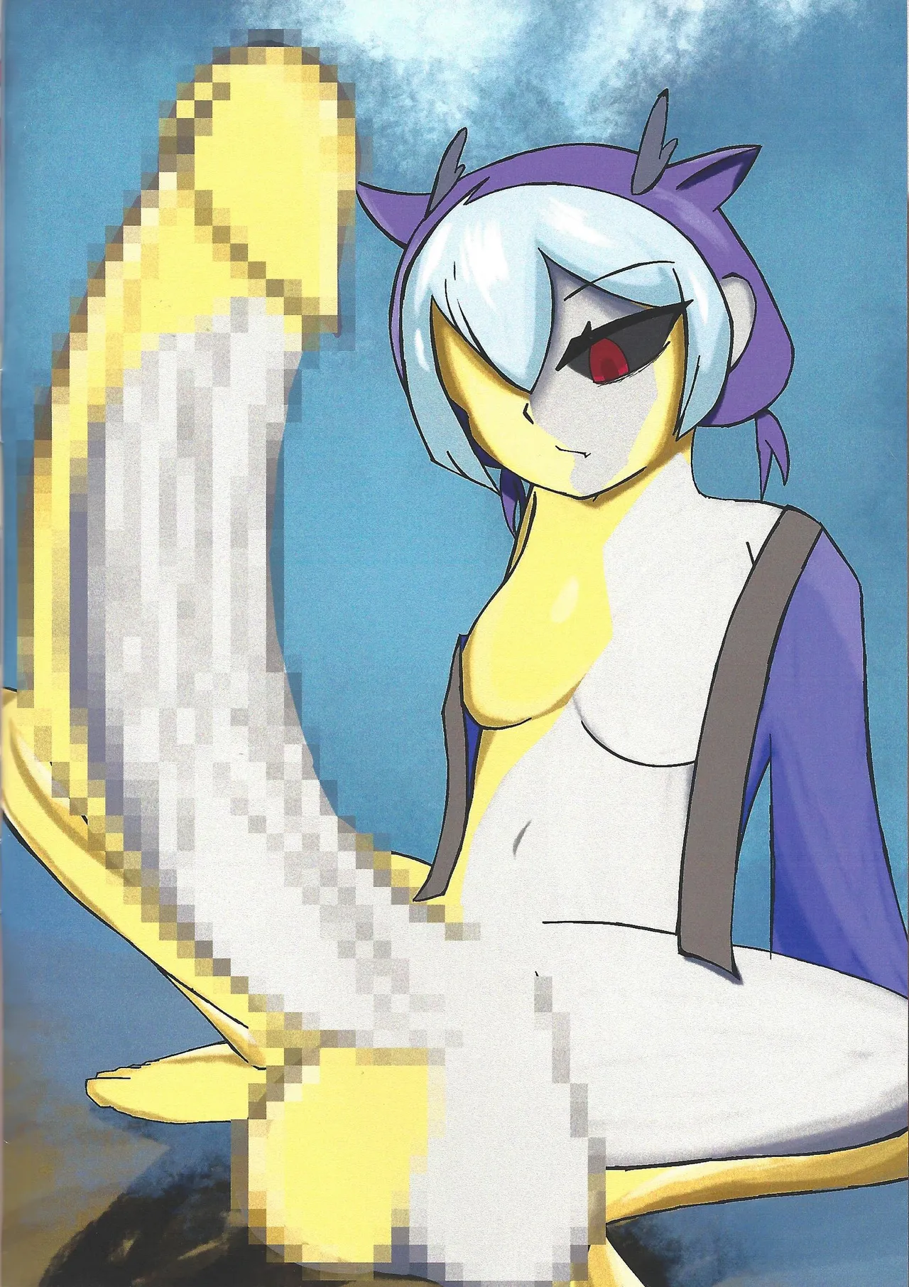 [Zunda rabo (Zunda Mochi Seijin)] OCG futanari godo (Yu-Gi-Oh! OCG) numero di immagine  8