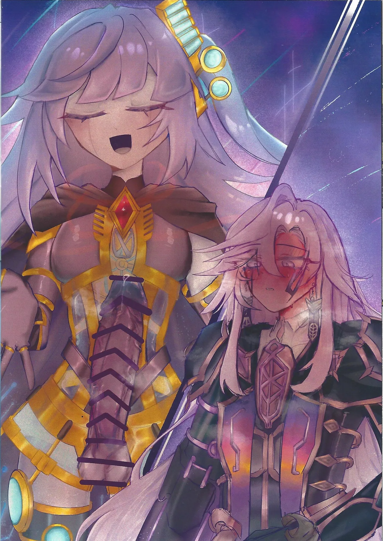 [Zunda rabo (Zunda Mochi Seijin)] OCG futanari godo (Yu-Gi-Oh! OCG) numero di immagine  14