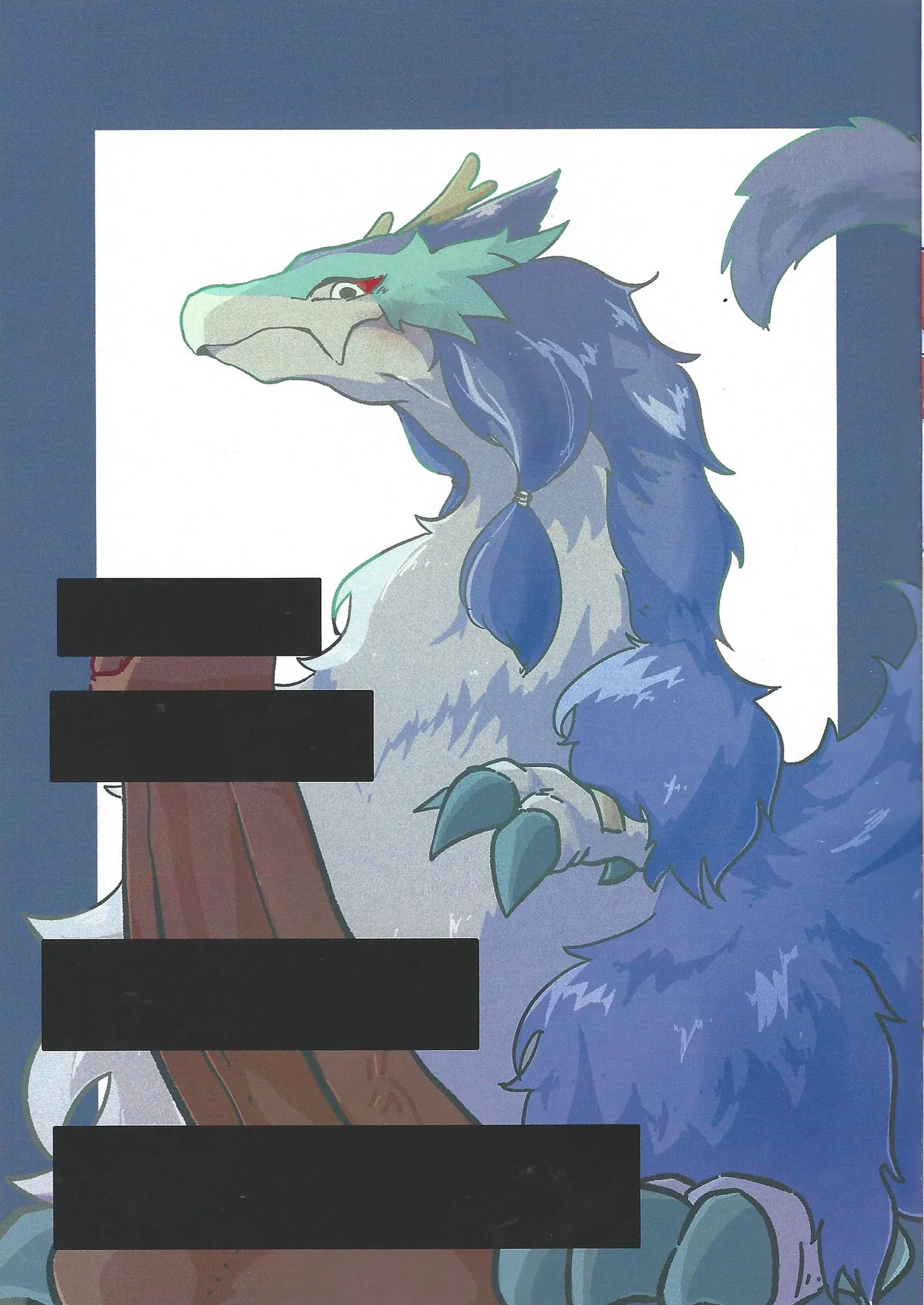 [Zunda rabo (Zunda Mochi Seijin)] OCG futanari godo (Yu-Gi-Oh! OCG) numero di immagine  19