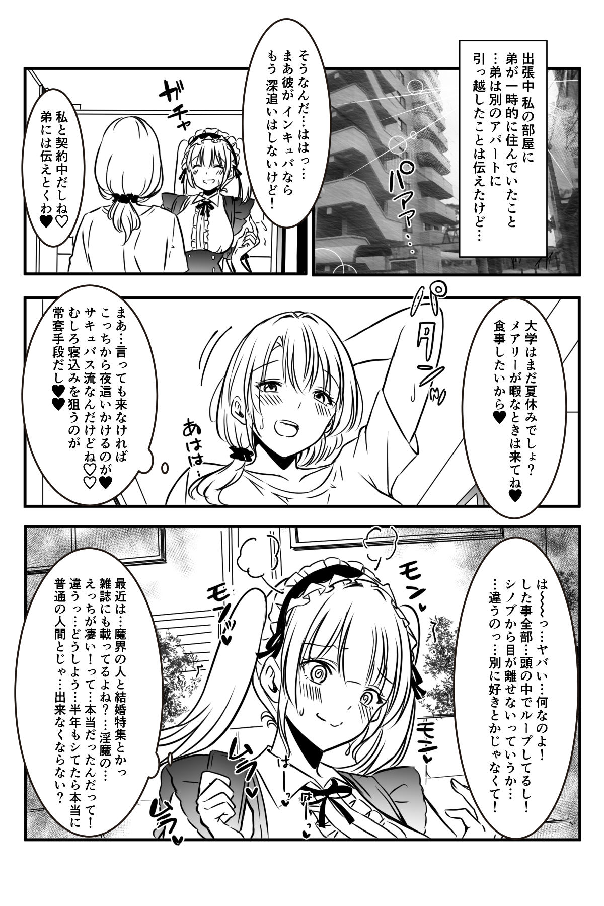 メアリーさん捕まえたんだけどどうしよっか？ 画像番号 80