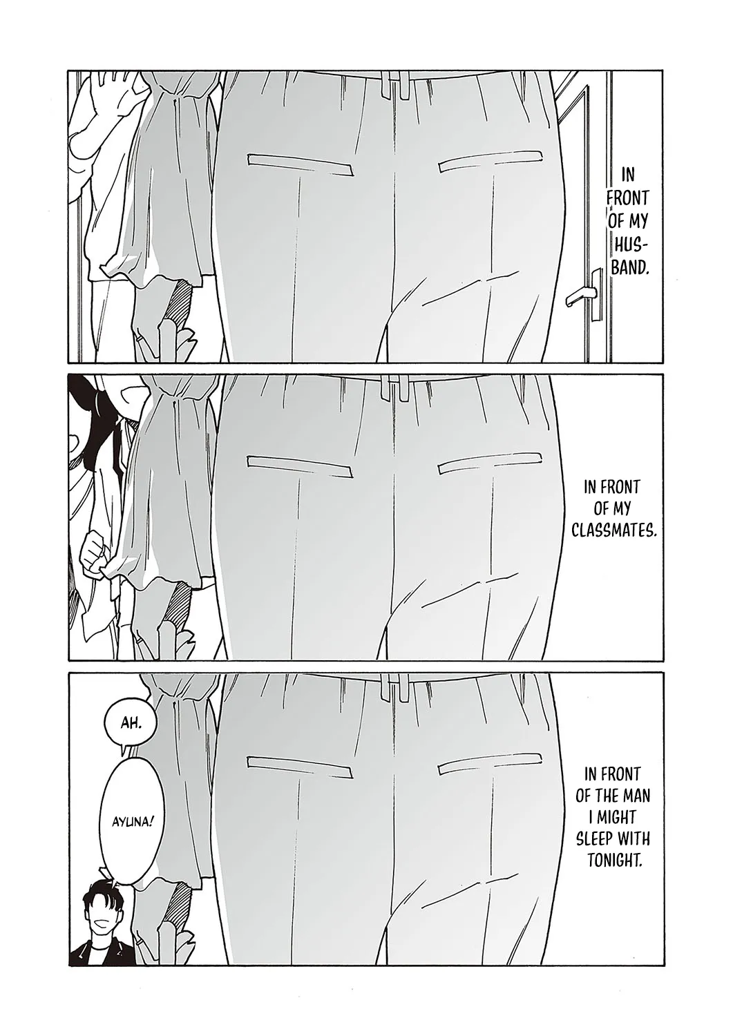 [Kishi Torajirou] Kyuuyuu to furin shitemita - Chapter 3 imagen número 3