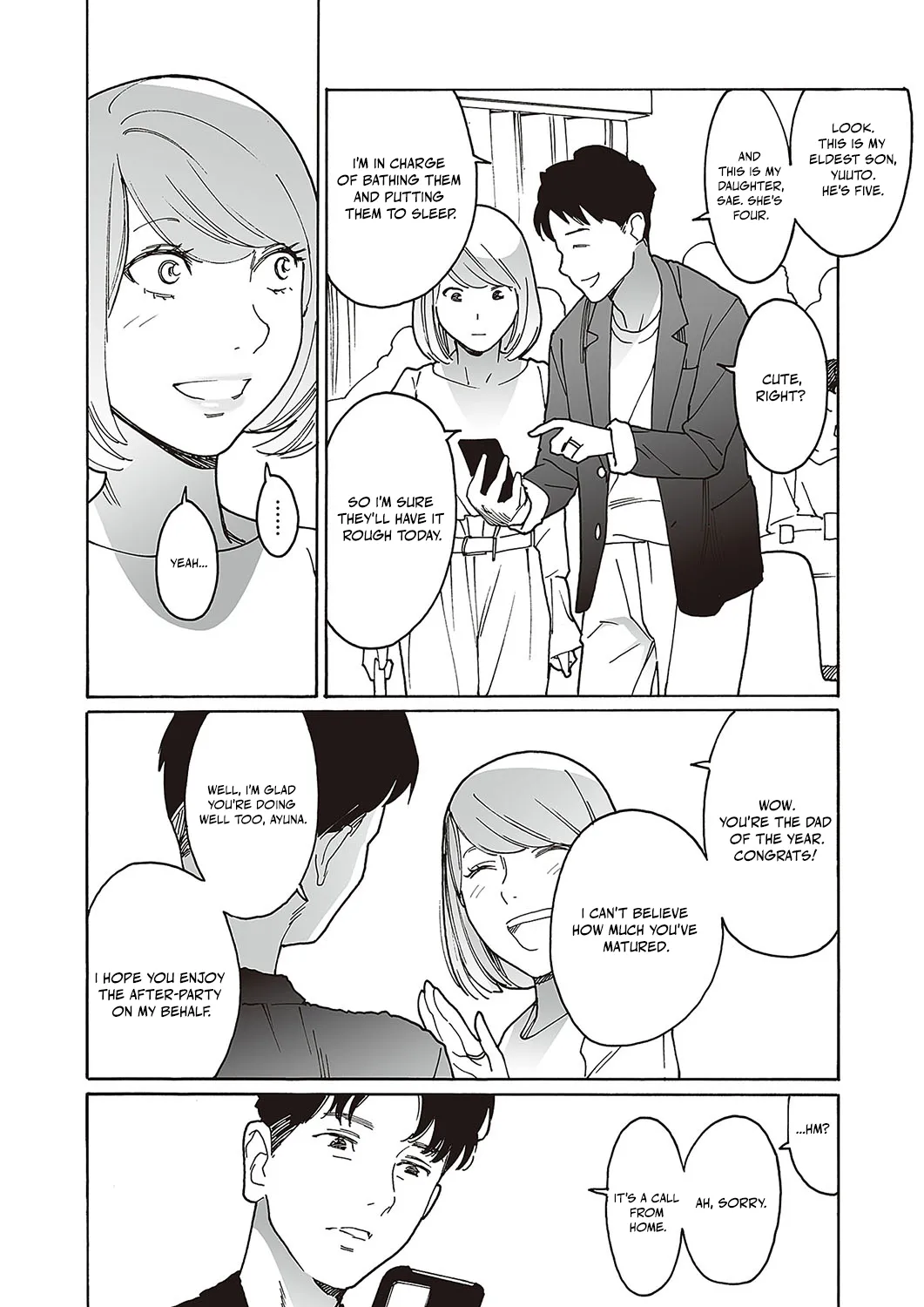 [Kishi Torajirou] Kyuuyuu to furin shitemita - Chapter 3 imagen número 5