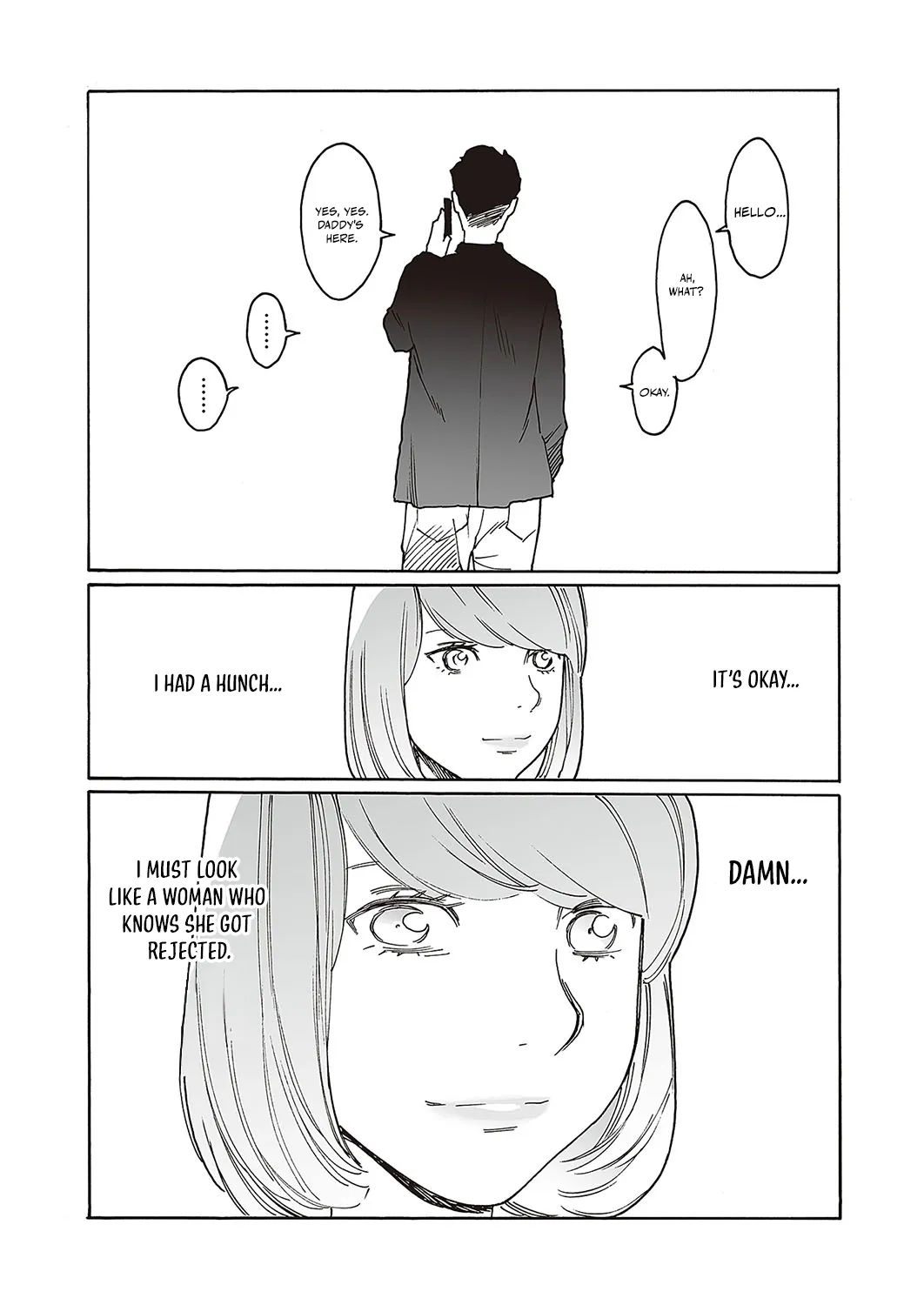 [Kishi Torajirou] Kyuuyuu to furin shitemita - Chapter 3 imagen número 6