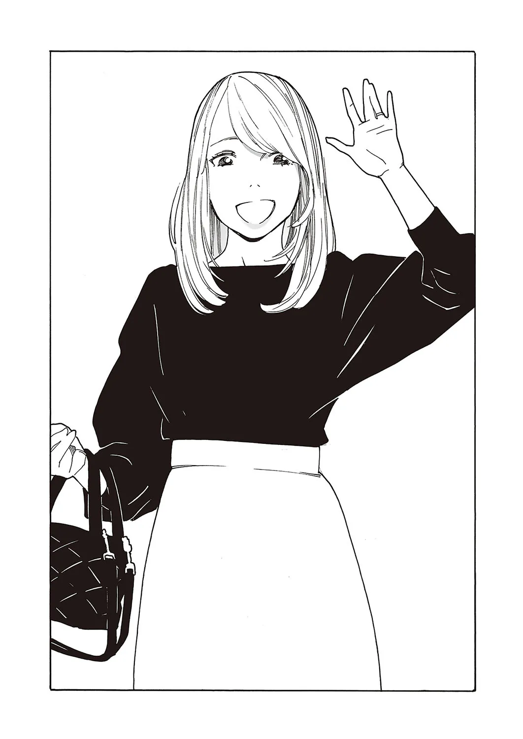 [Kishi Torajirou] Kyuuyuu to furin shitemita - Chapter 3 imagen número 8