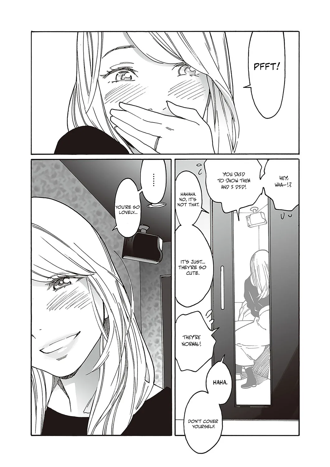 [Kishi Torajirou] Kyuuyuu to furin shitemita - Chapter 3 imagen número 14