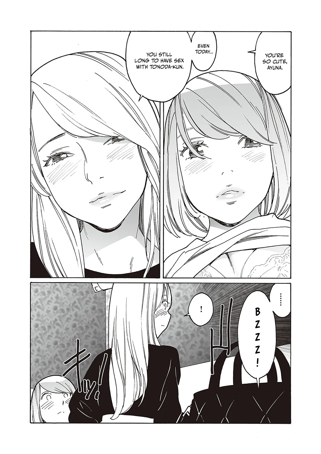 [Kishi Torajirou] Kyuuyuu to furin shitemita - Chapter 3 imagen número 18