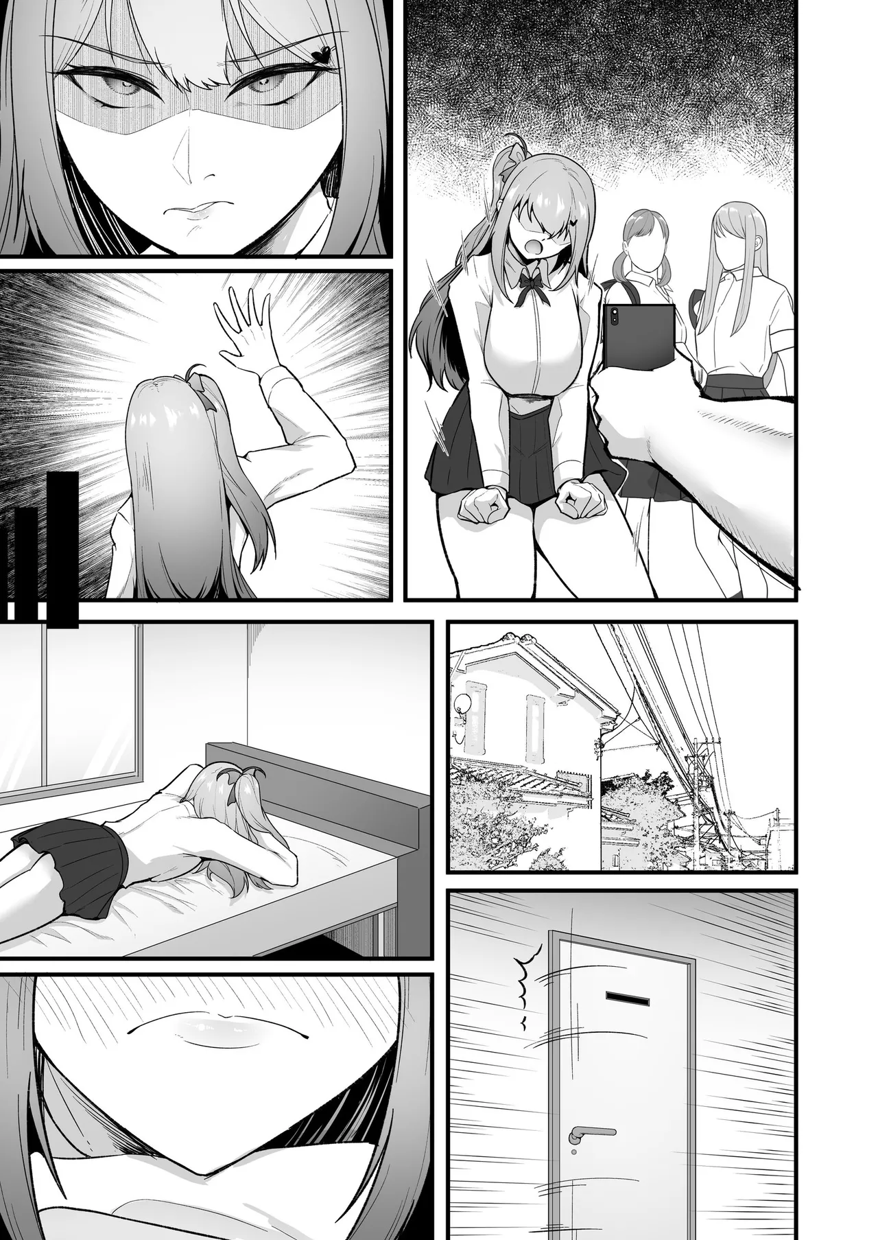 [Seika Kairaku Shoten (Enryu)] Chiagaru-bu Aidoru Aaiin Chokyo | 啦啦隊社團偶像催淫調教 [Chinese][暁の繁体翻訳][Digital] 画像番号 55