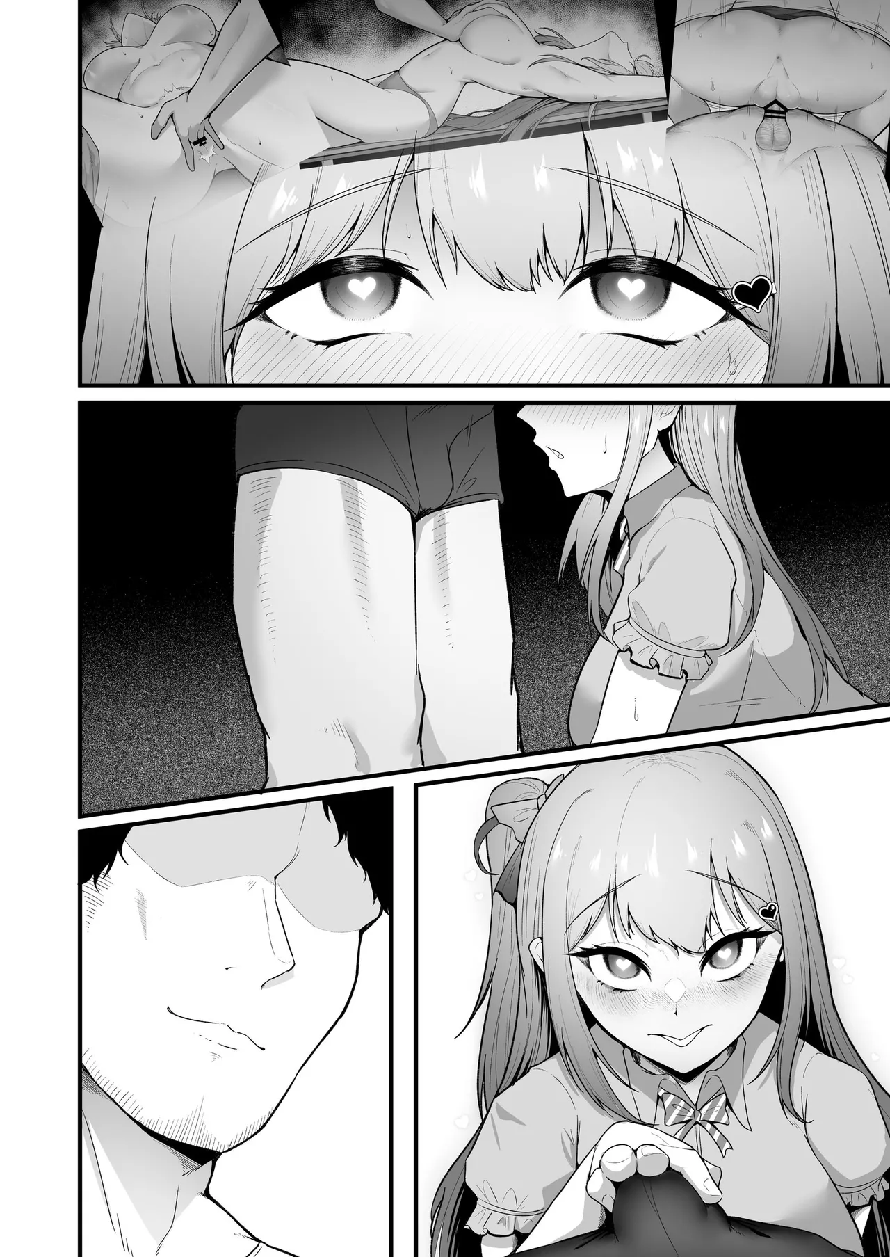 [Seika Kairaku Shoten (Enryu)] Chiagaru-bu Aidoru Aaiin Chokyo | 啦啦隊社團偶像催淫調教 [Chinese][暁の繁体翻訳][Digital] 画像番号 58