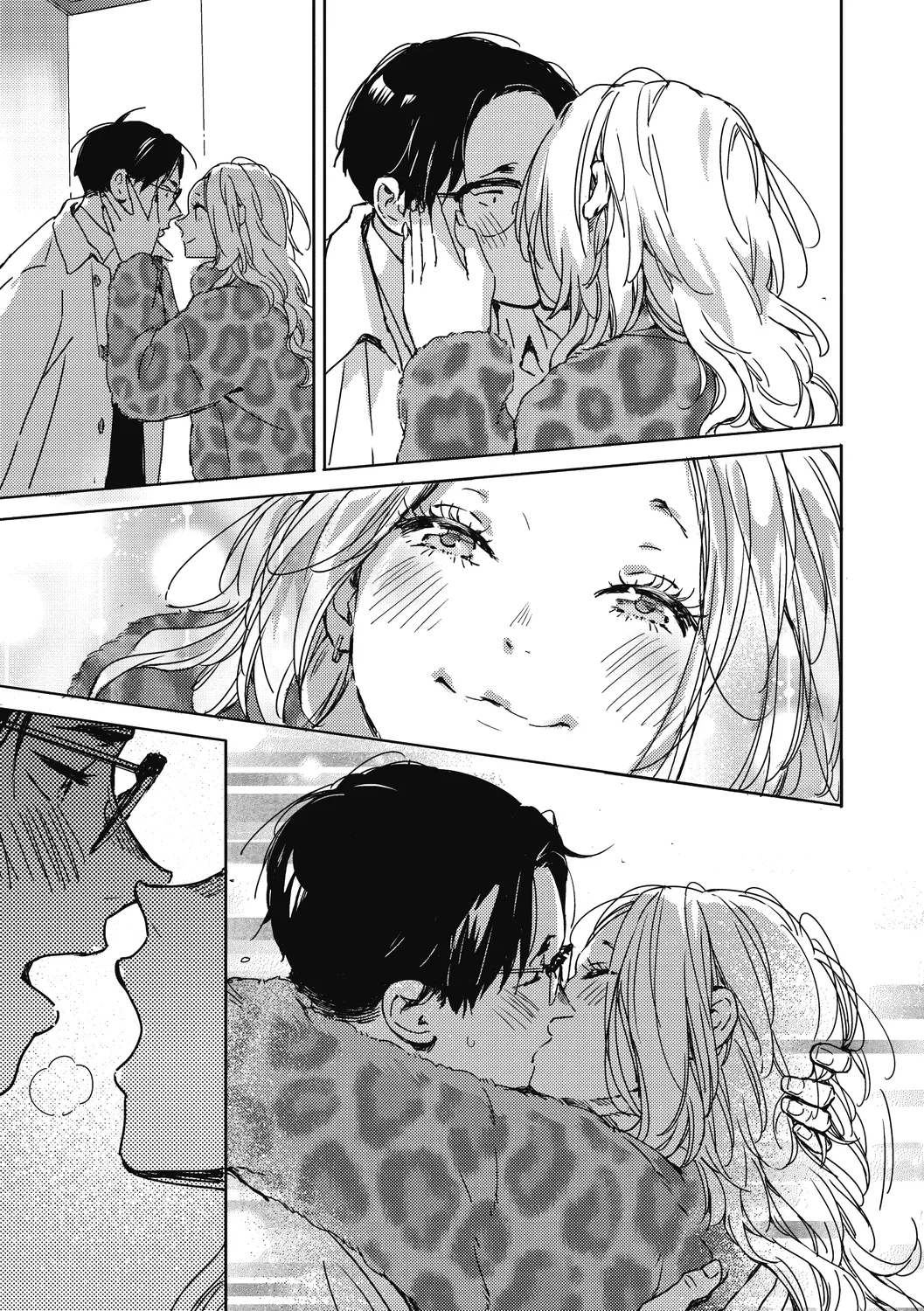 Kurisumasu no yoru ni | Na noite de Natal 7eme image