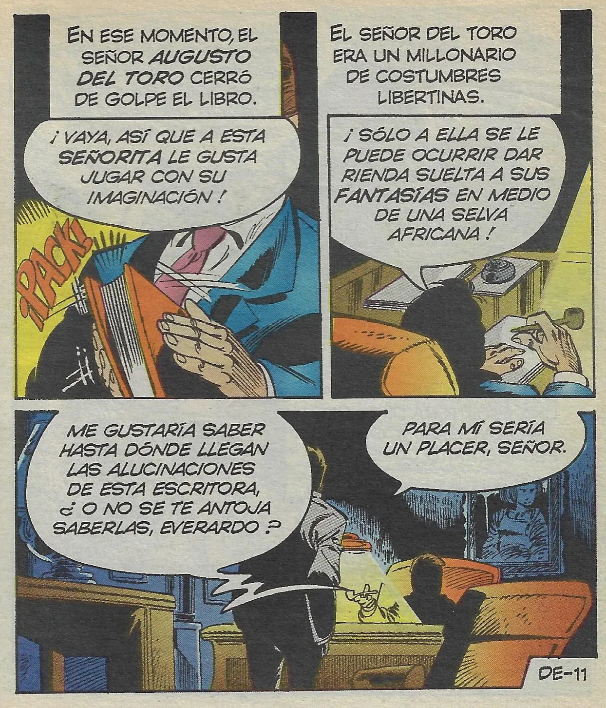 Delmonicos Erotika 005 이미지 번호 12