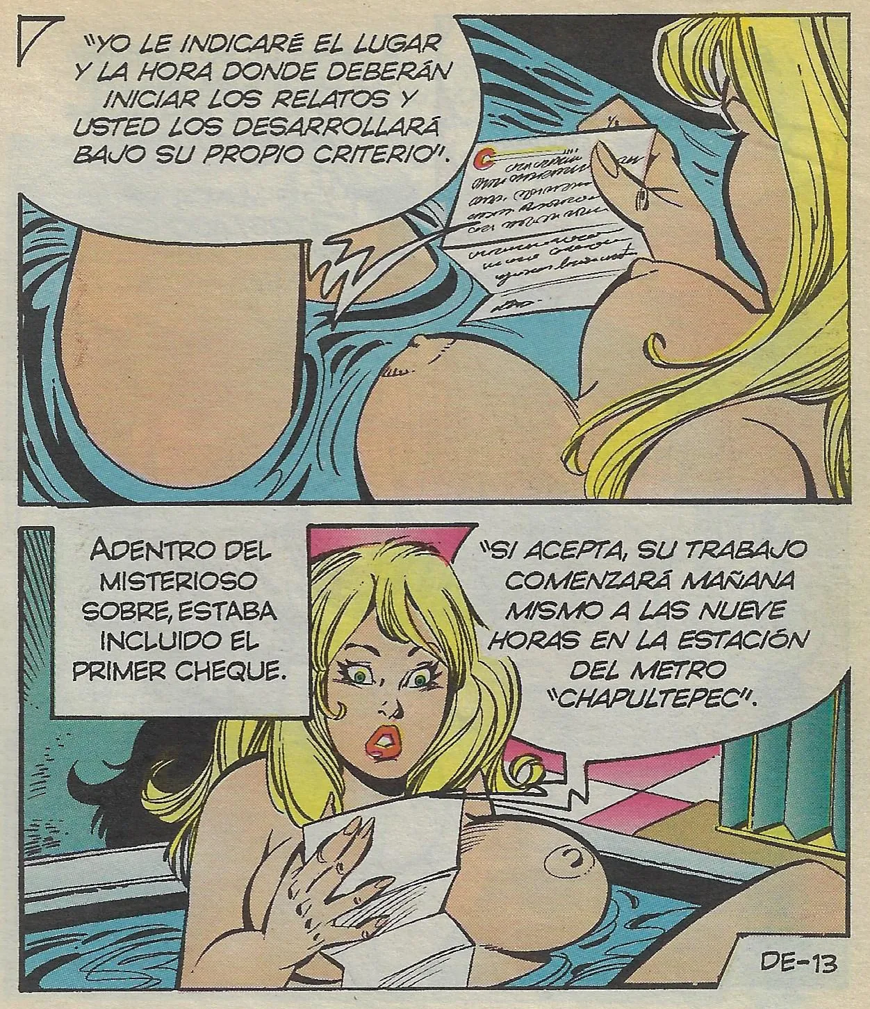 Delmonicos Erotika 005 이미지 번호 14