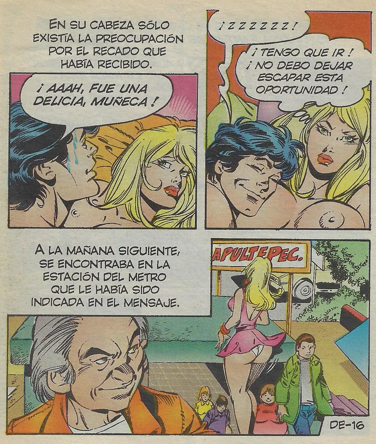 Delmonicos Erotika 005 이미지 번호 17