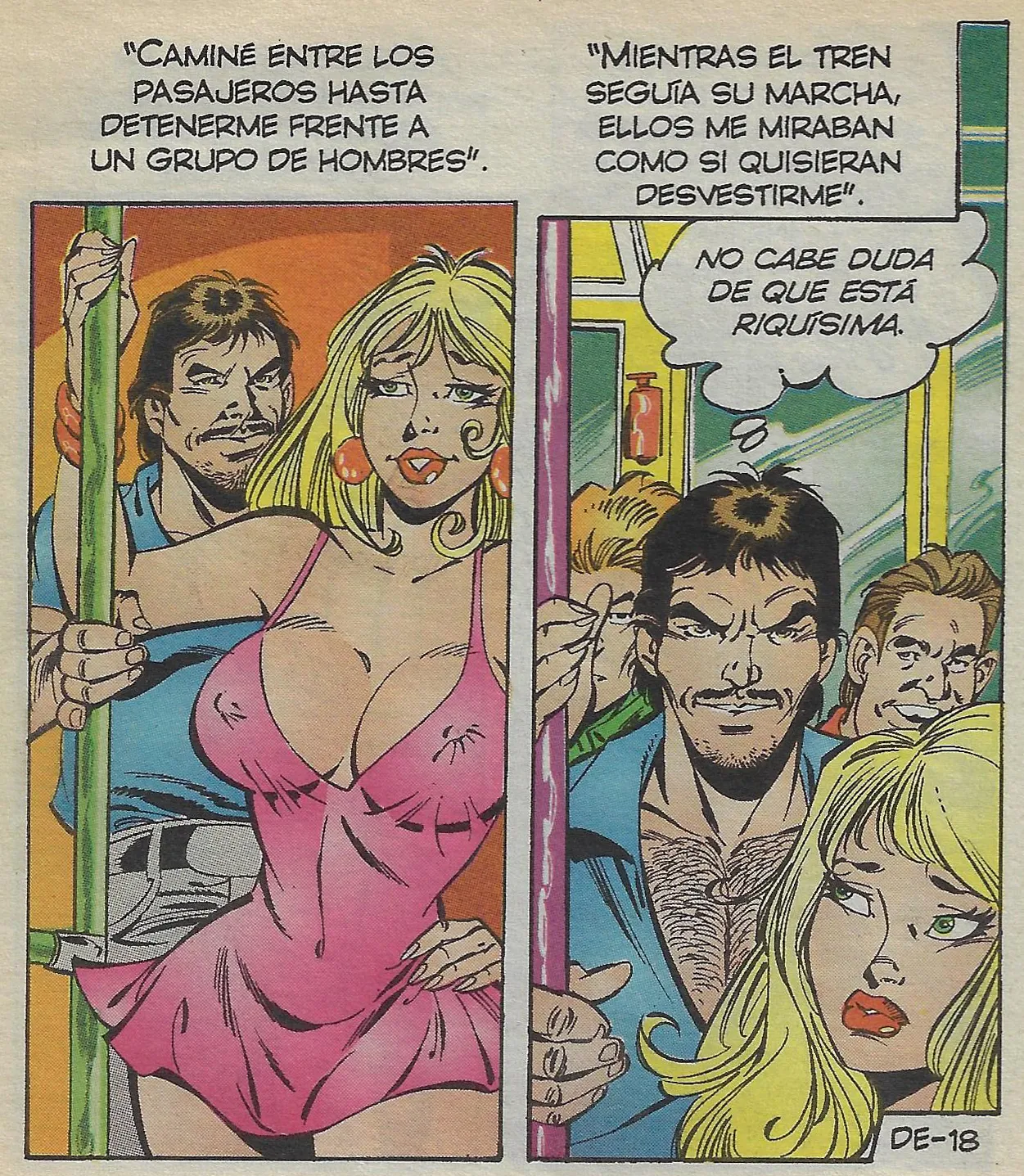 Delmonicos Erotika 005 이미지 번호 19