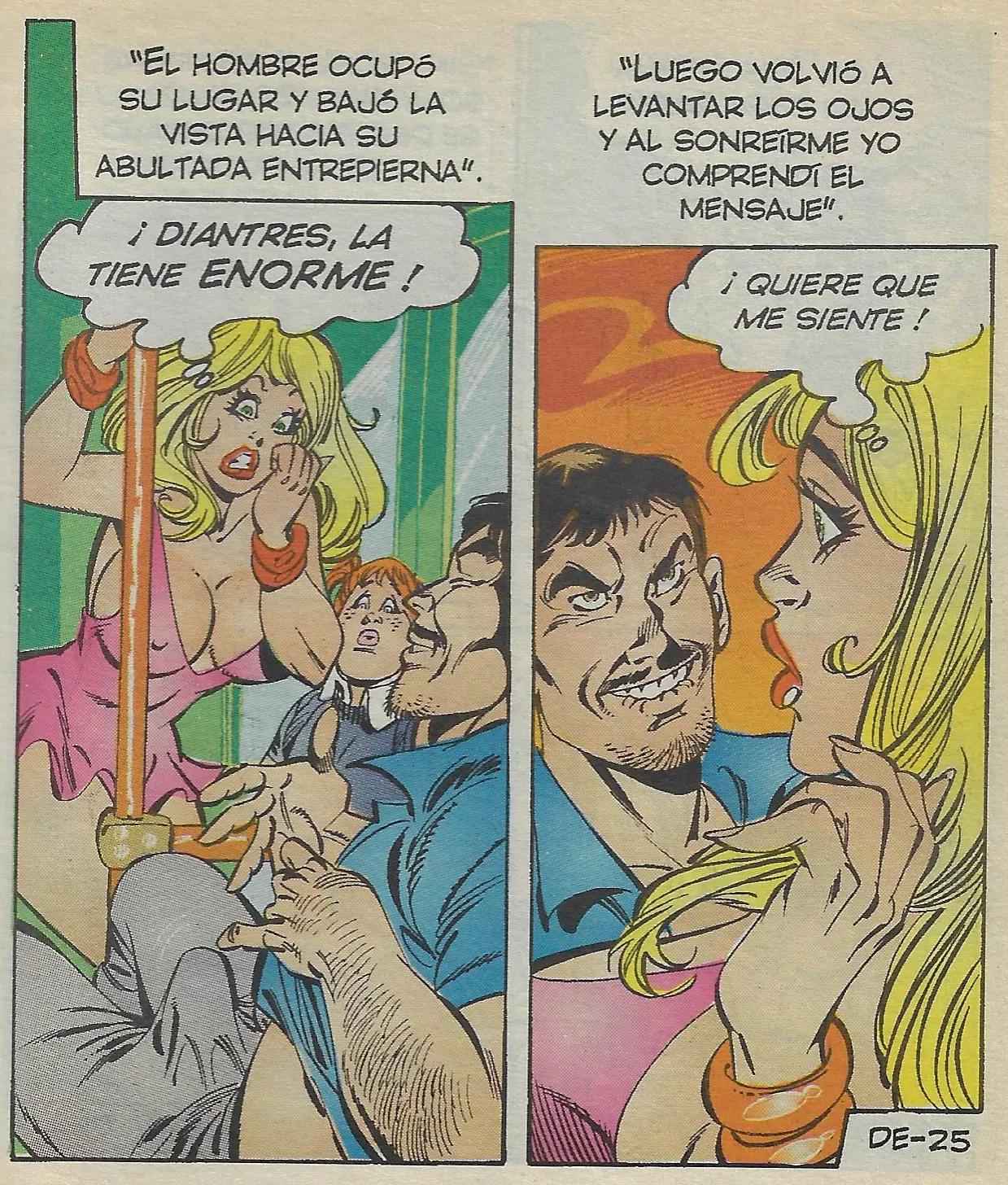 Delmonicos Erotika 005 이미지 번호 26