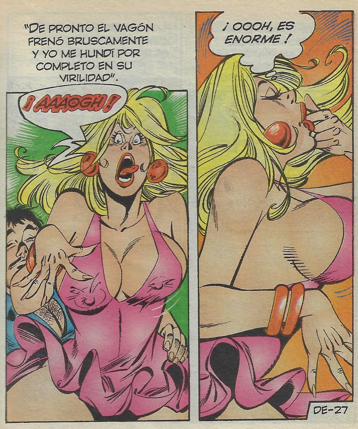 Delmonicos Erotika 005 이미지 번호 28