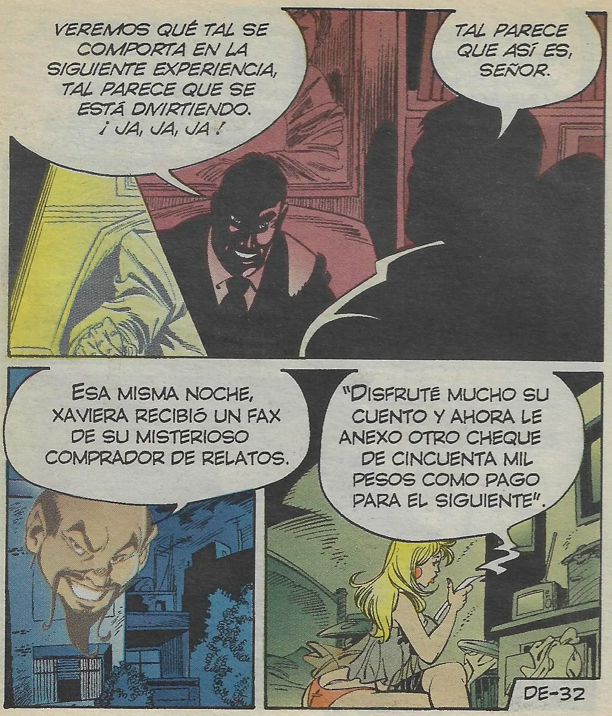 Delmonicos Erotika 005 이미지 번호 33