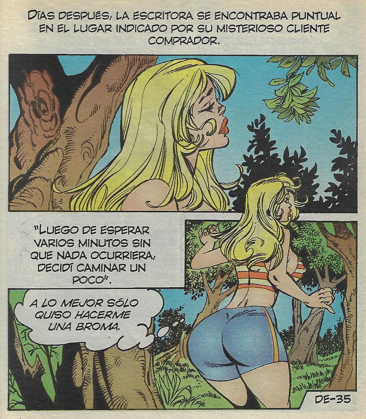 Delmonicos Erotika 005 이미지 번호 36