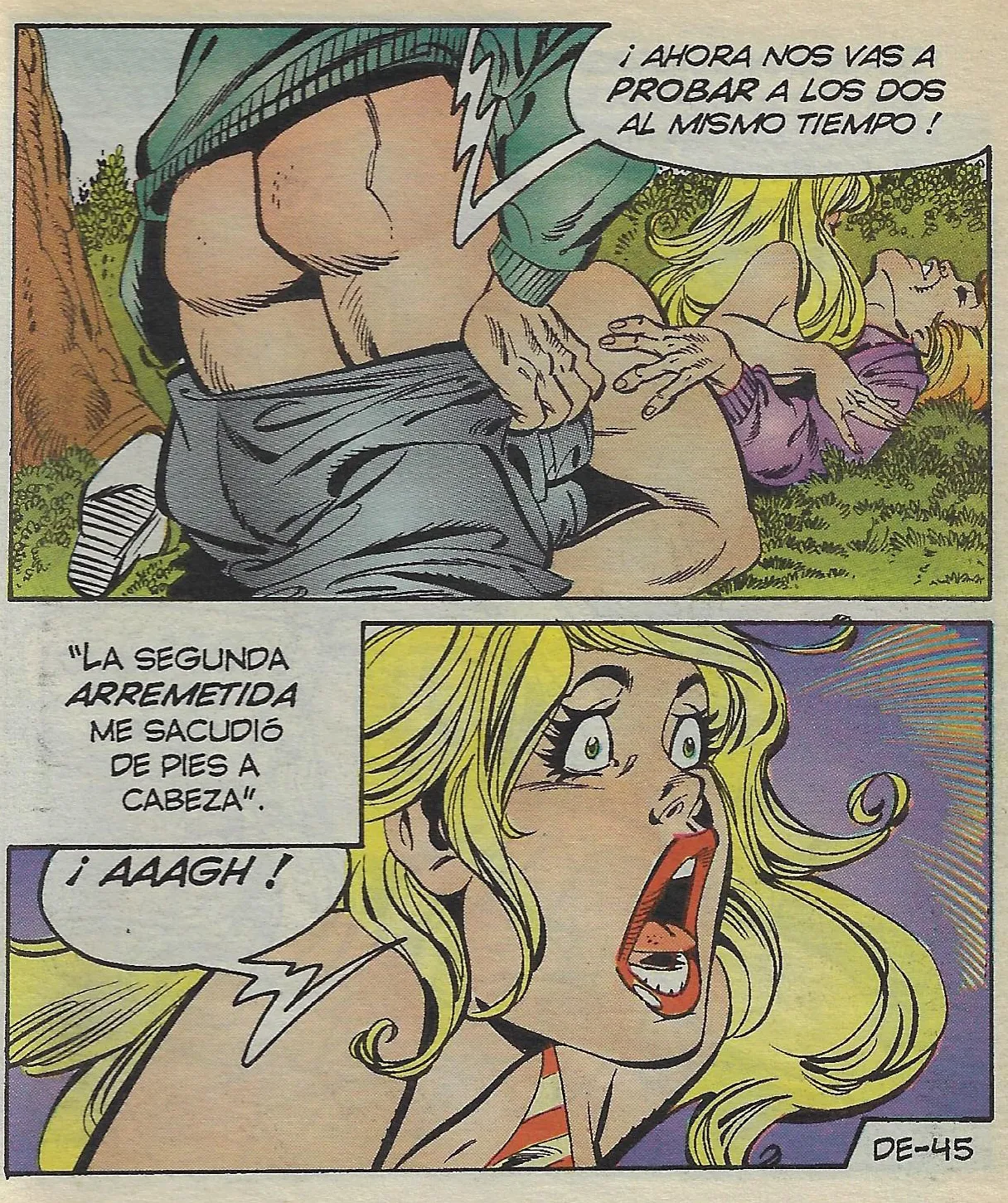 Delmonicos Erotika 005 이미지 번호 46