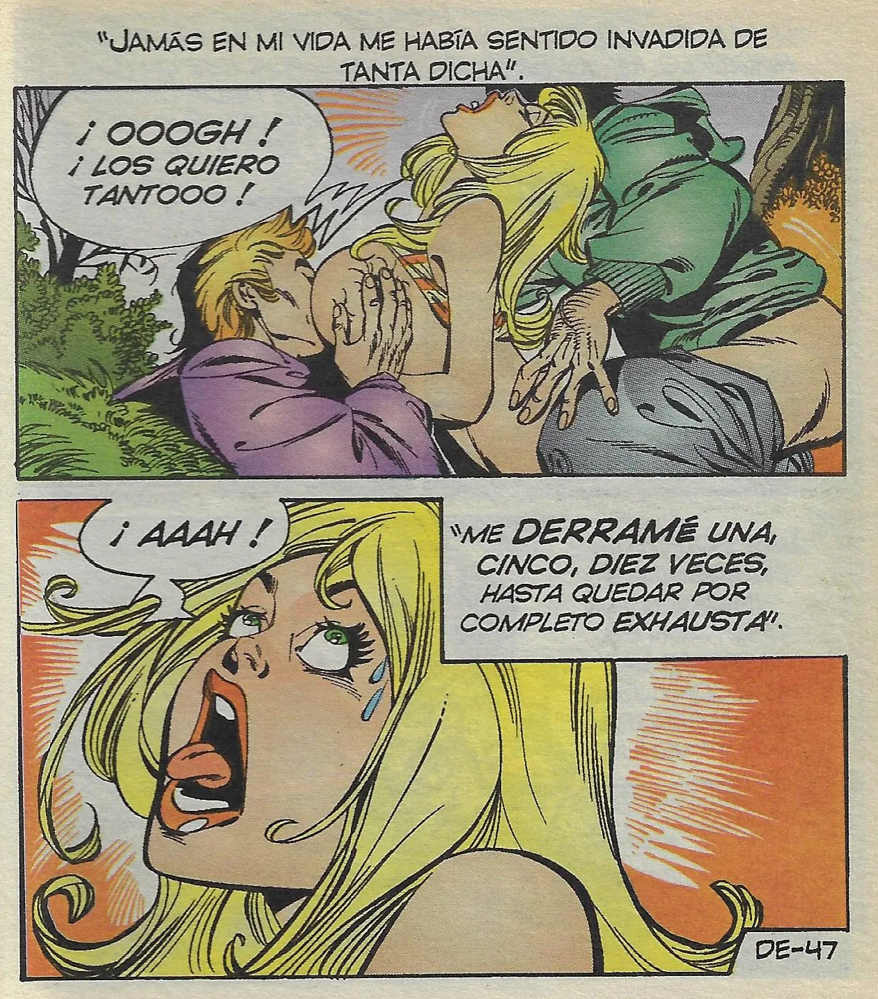 Delmonicos Erotika 005 이미지 번호 48