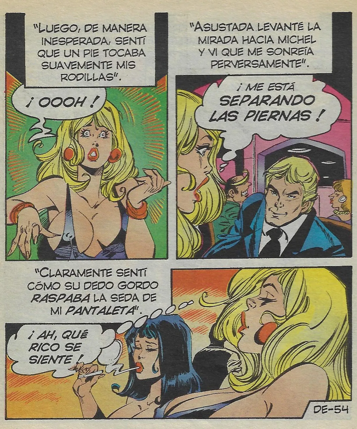 Delmonicos Erotika 005 이미지 번호 55