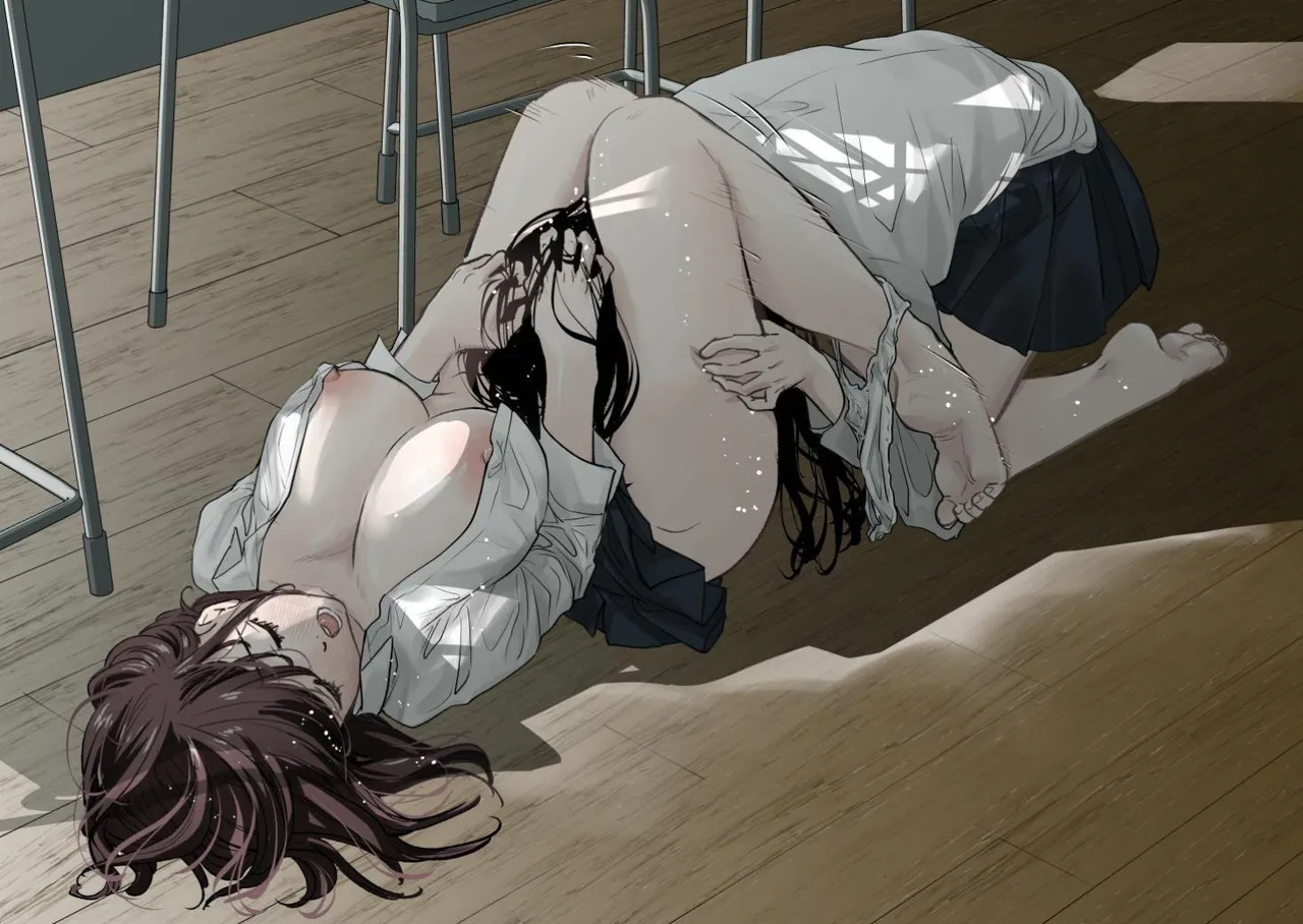 [Cream Pan] Daisuki! Yuri  | 好喜歡!百合  [Chinese] [みみ屋] 이미지 번호 24