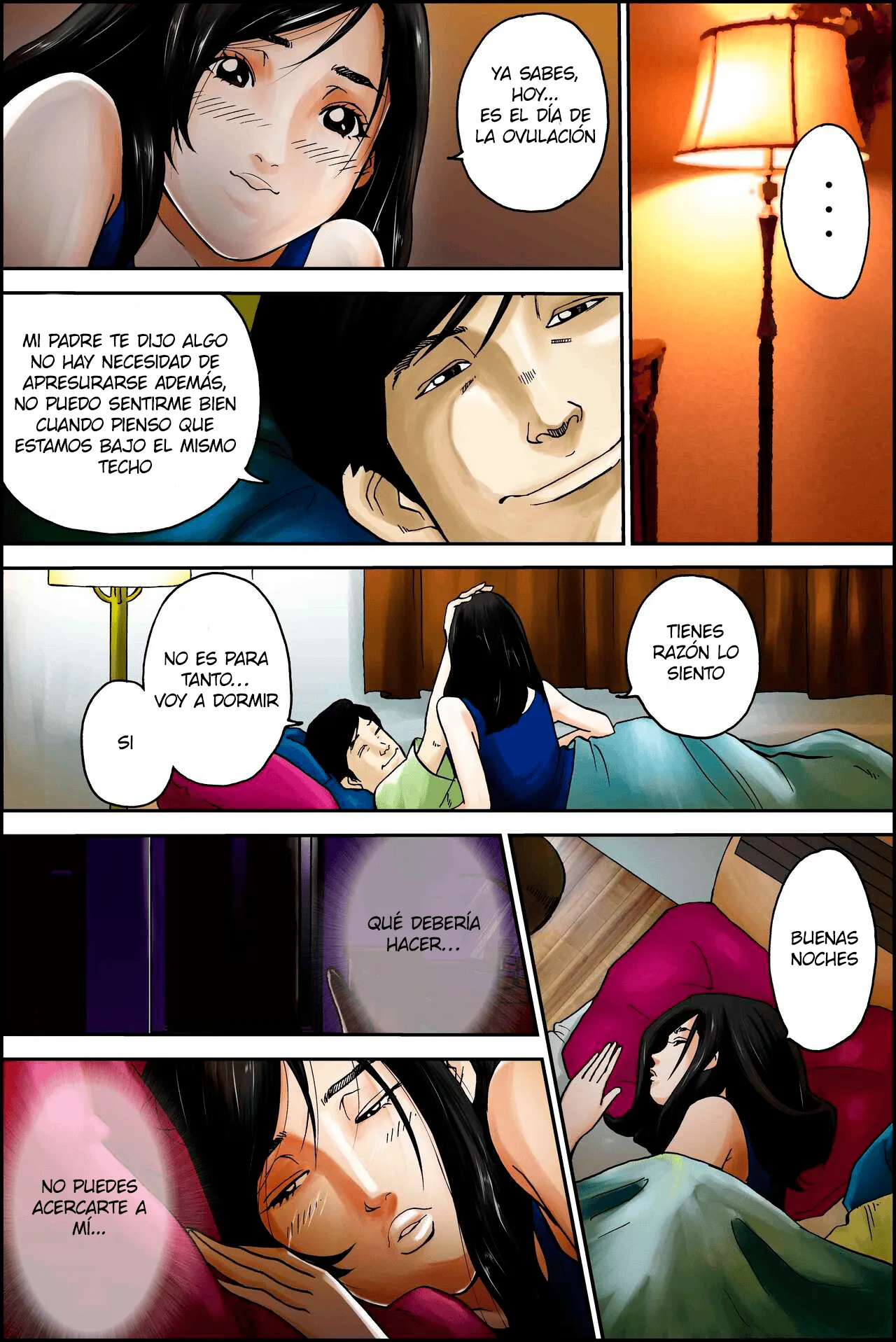 [Yaoyorozu Shachuu] D.H Danna ni Himitsu ~Ishihara Sayumi 32-sai no Baai~ Natsu no Yukata no Omowaku｜D.H Un Secreto para Mi Esposo ~El Caso de Sayumi Ishihara, 32 años~ Los Pensamientos detras del Yukata de Verano [Spanish] [Pajerosxnx] Bildnummer 16