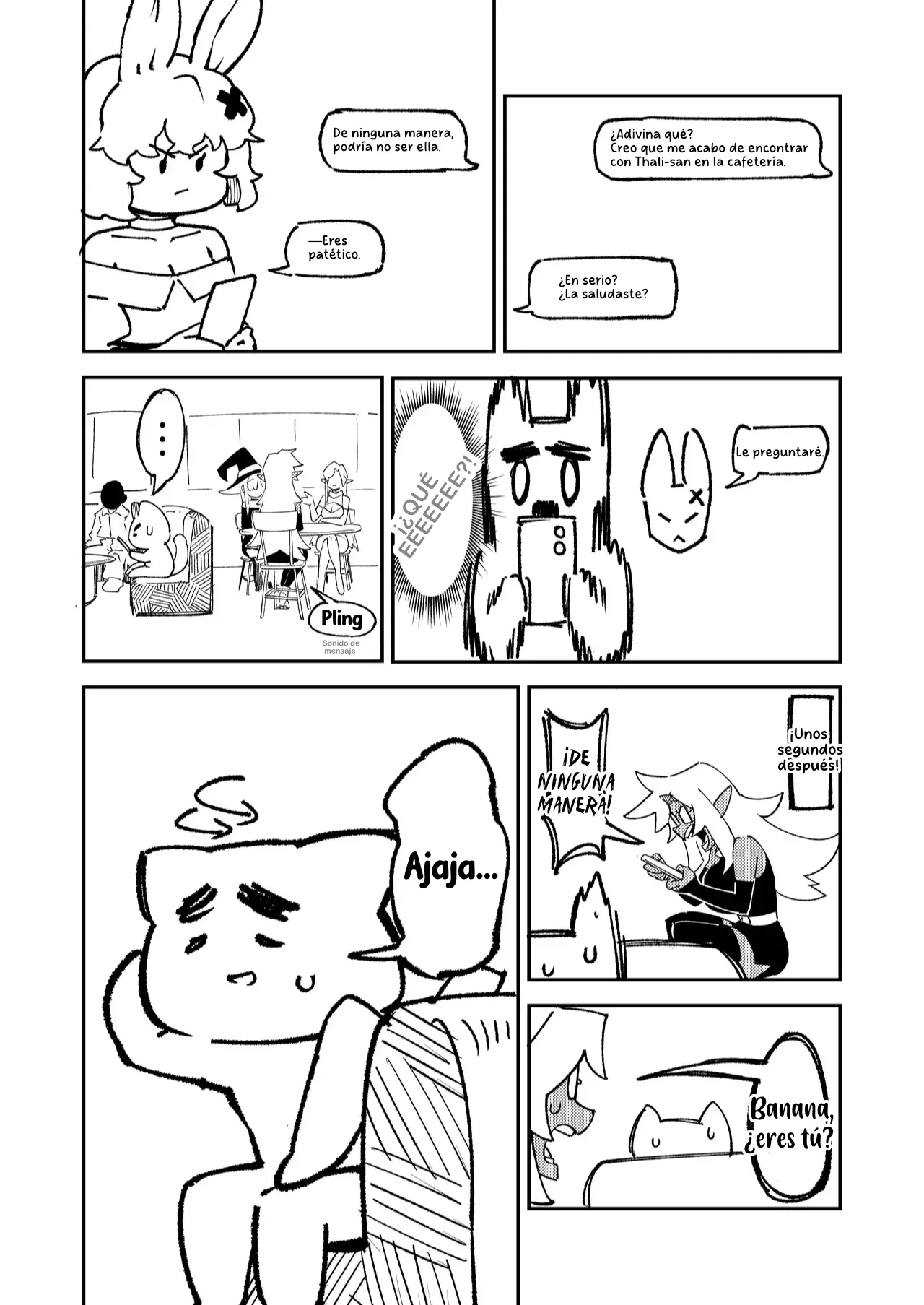 [ProudBanana] Goblin Sei Chiku 02｜Una Bestia Sexual Llamado Goblin 02 [Spanish] [Kotori] [Digital] numero di immagine  47