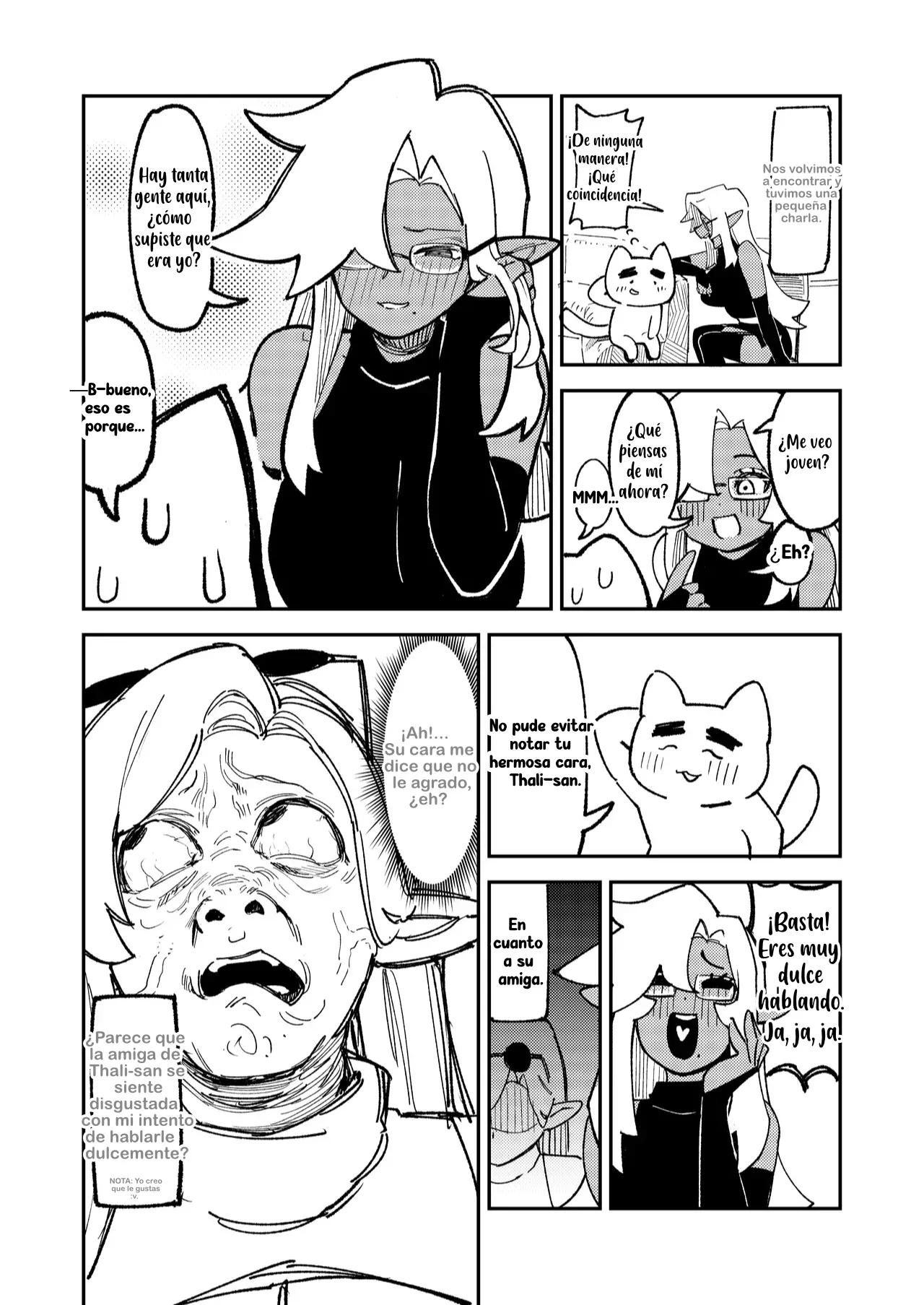 [ProudBanana] Goblin Sei Chiku 02｜Una Bestia Sexual Llamado Goblin 02 [Spanish] [Kotori] [Digital] numero di immagine  48