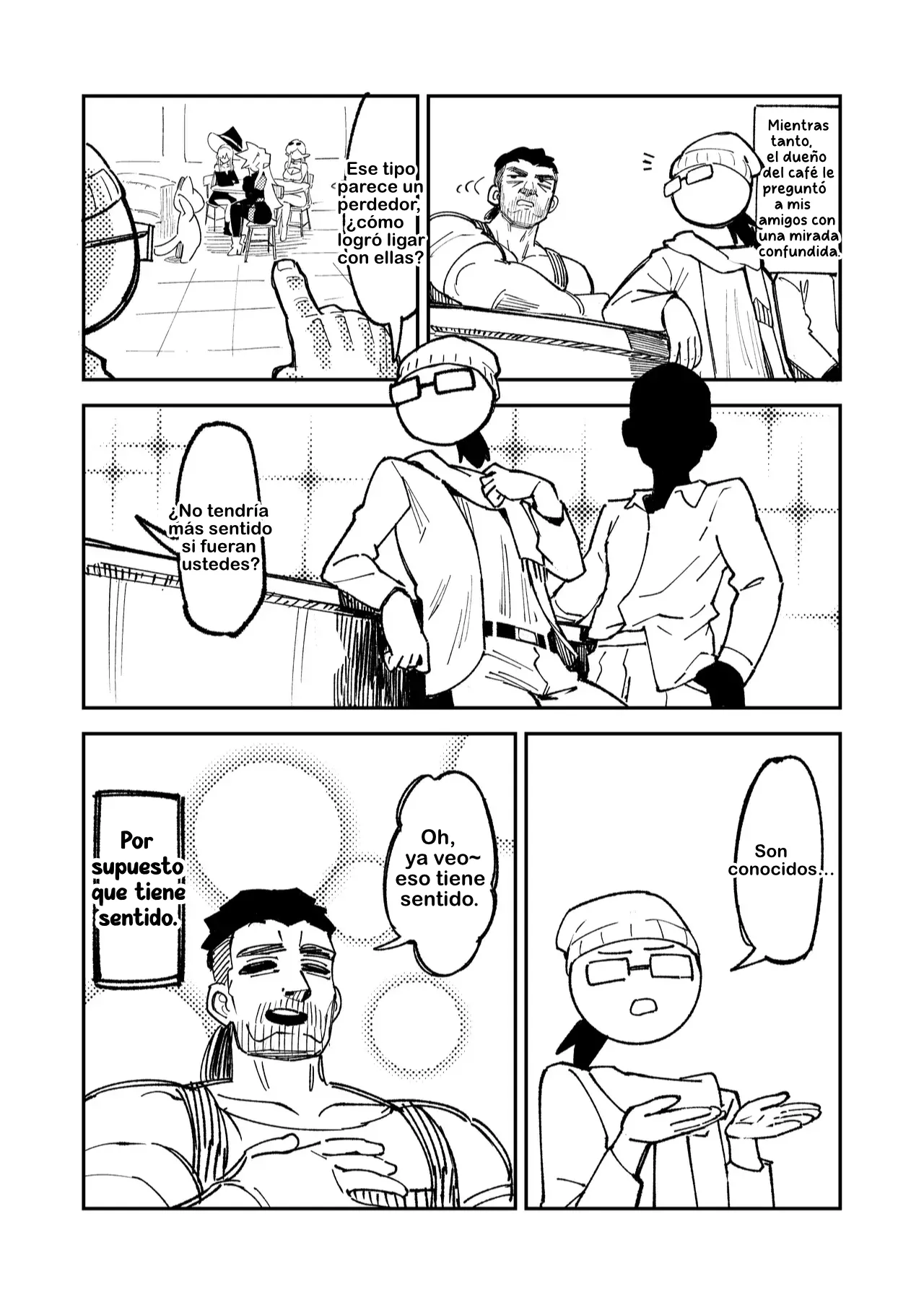 [ProudBanana] Goblin Sei Chiku 02｜Una Bestia Sexual Llamado Goblin 02 [Spanish] [Kotori] [Digital] numero di immagine  49