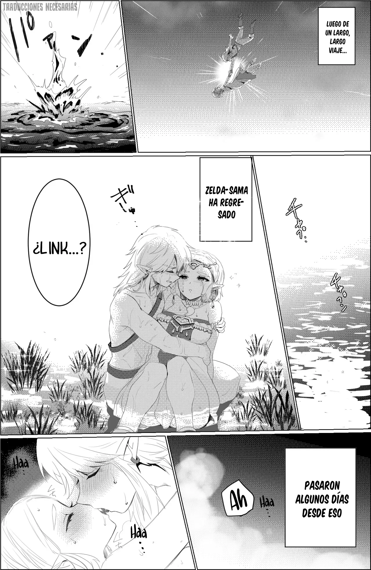 [Wasabi] Restaurando ''Eso'' (The Legend of Zelda) [Español] [Traducciones necesarias] [Español] [Traducciones necesarias] 图片编号 1